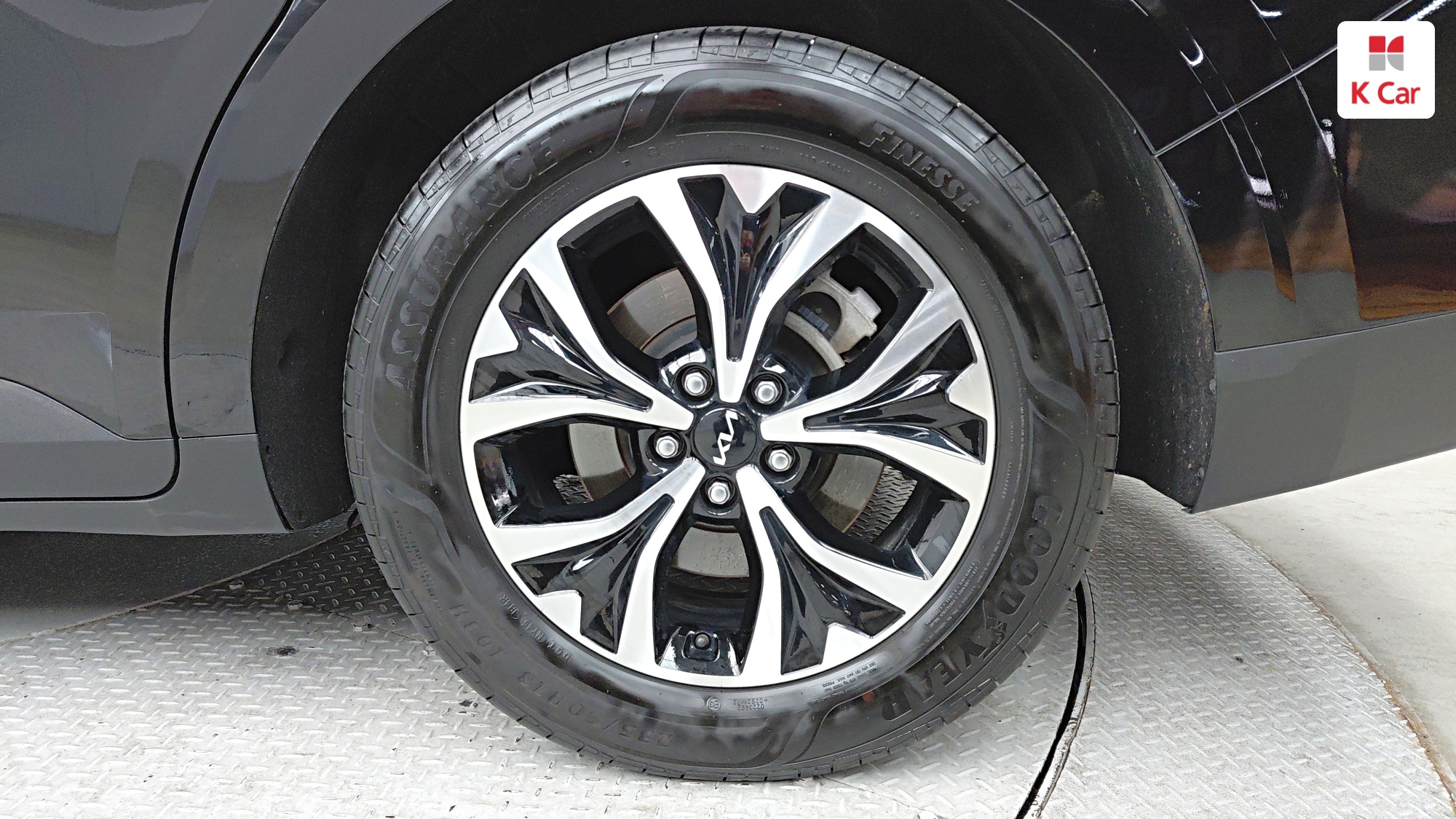 Kia Carnival дизель 2.2 (9 мест), миниатюра 26