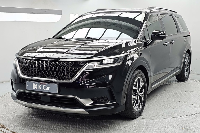Kia Carnival дизель 2.2 (9 мест)