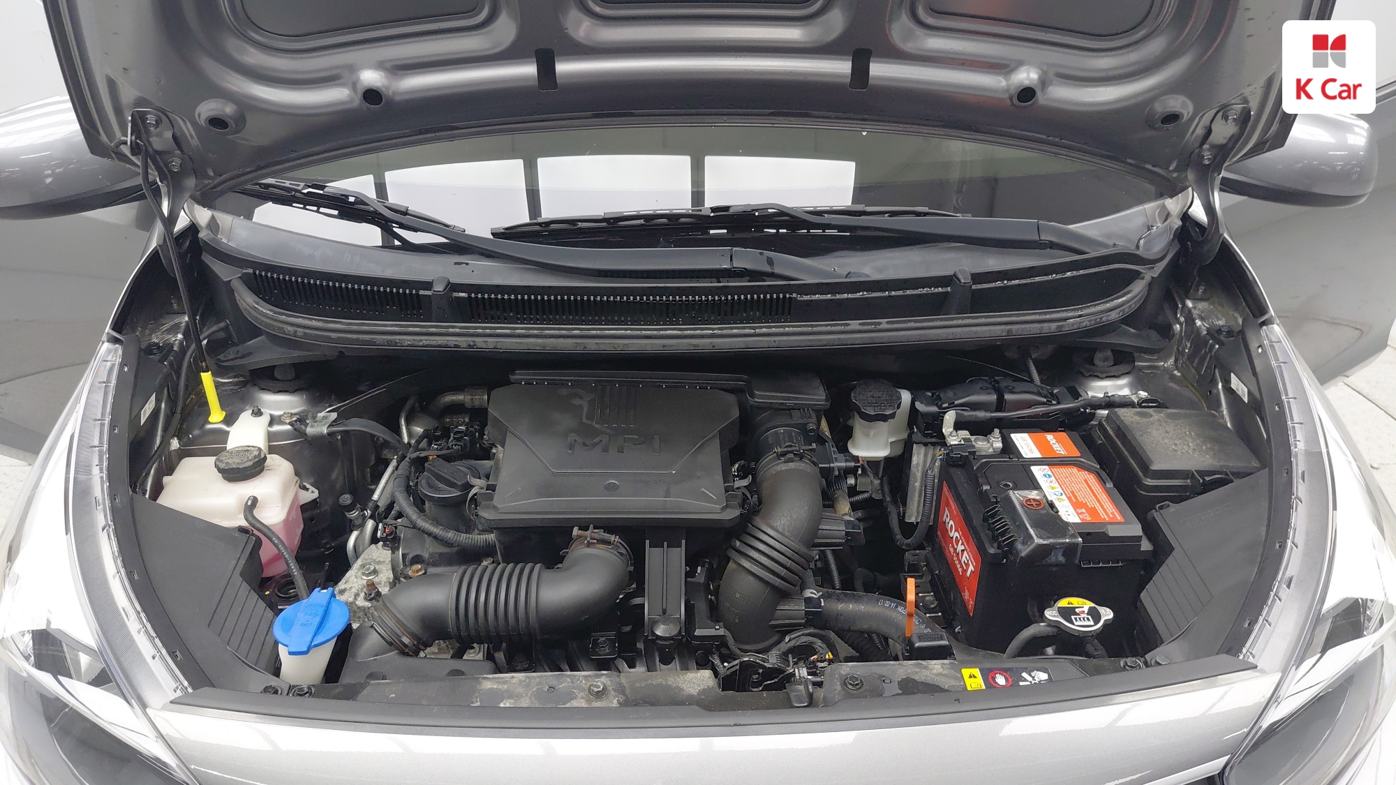 Kia Morning бензин 1.0, миниатюра 2