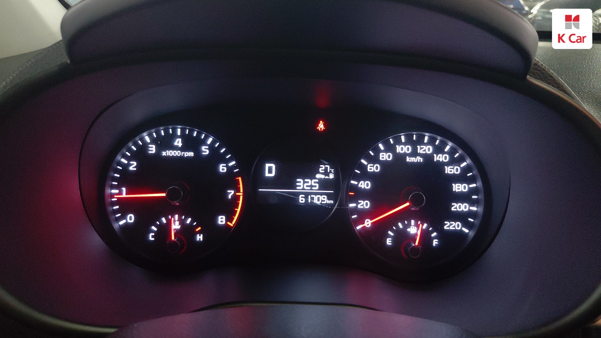 Kia Morning бензин 1.0, миниатюра 12