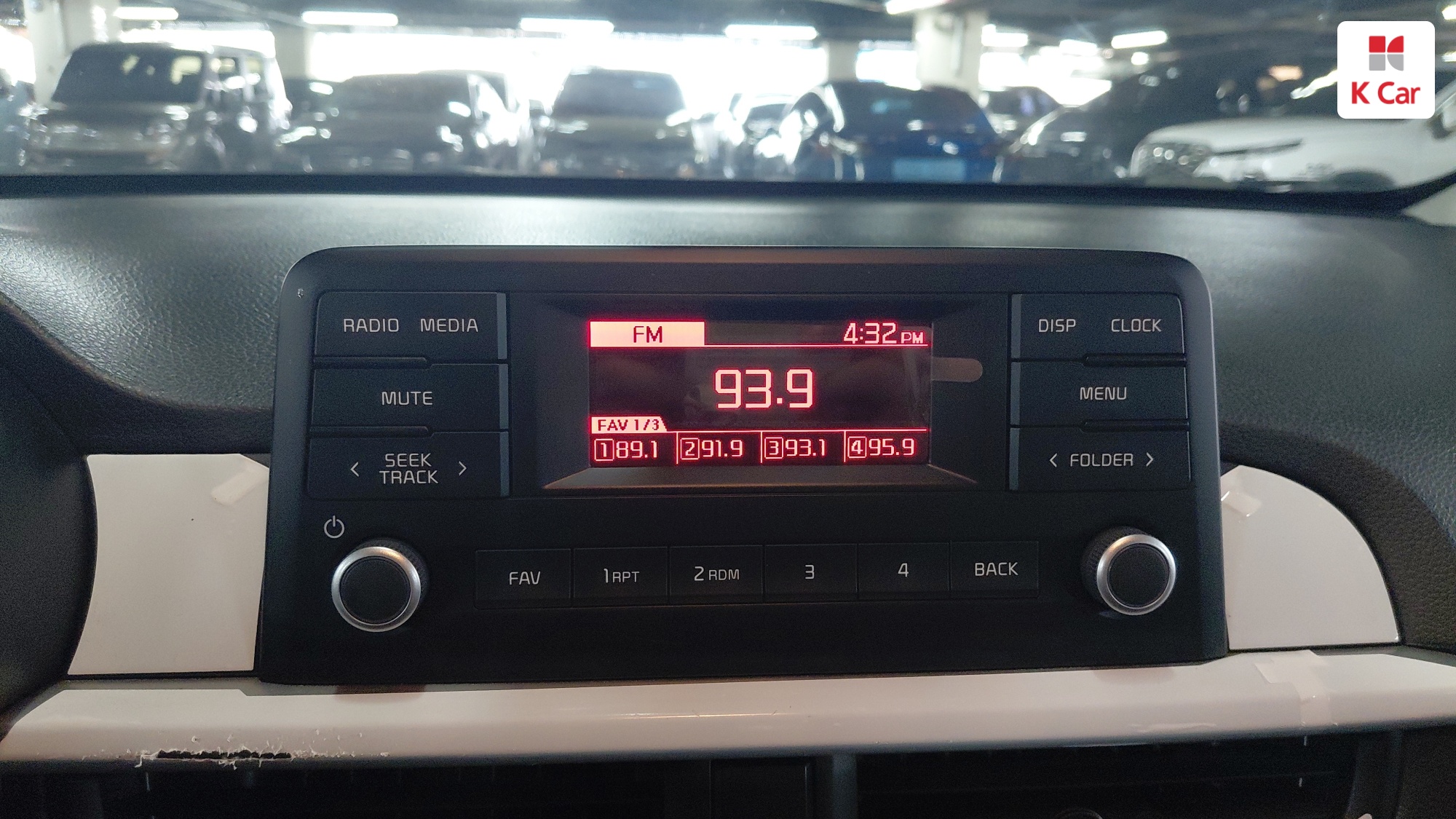 Kia Morning бензин 1.0, миниатюра 13