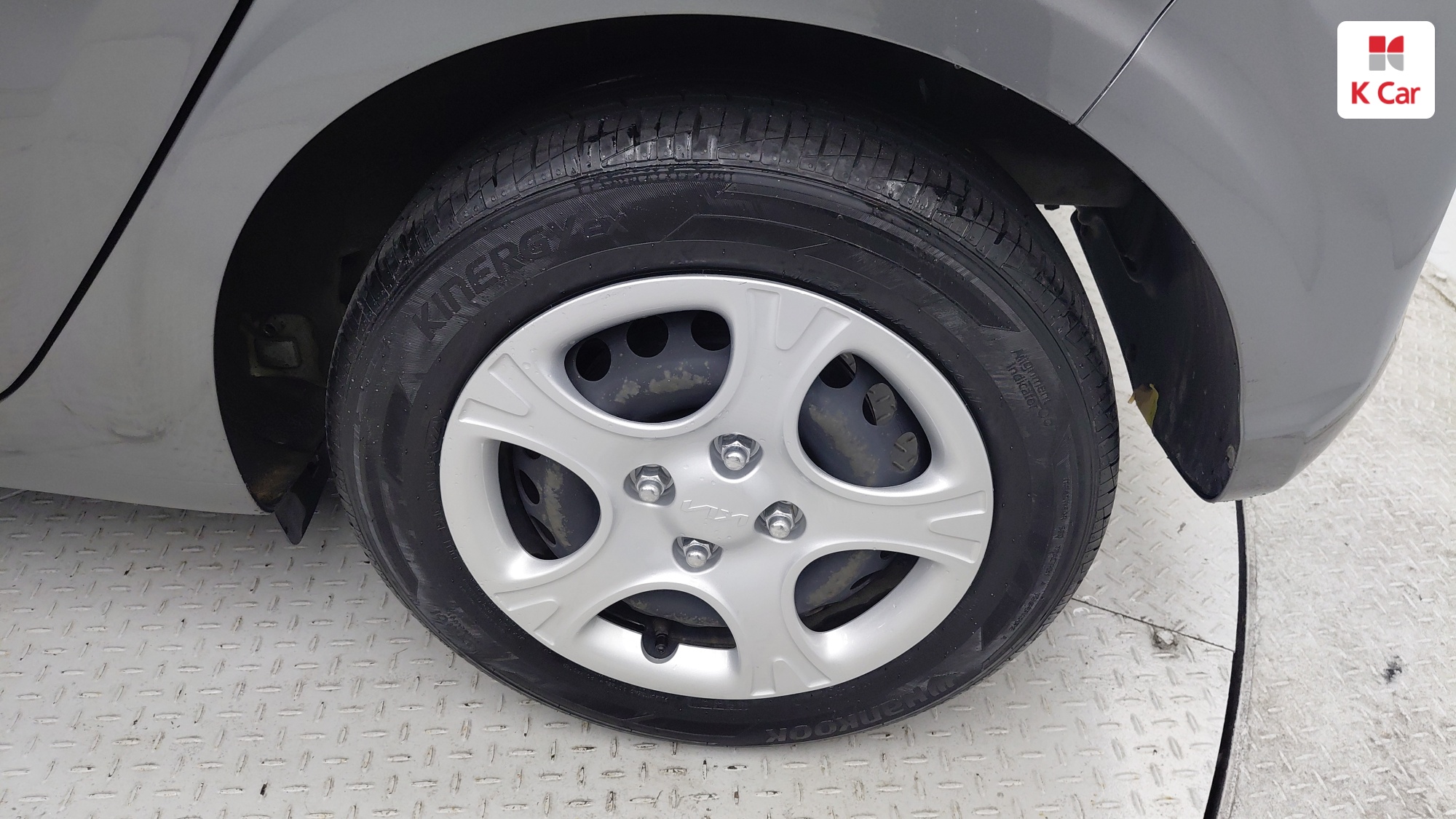 Kia Morning бензин 1.0, миниатюра 5