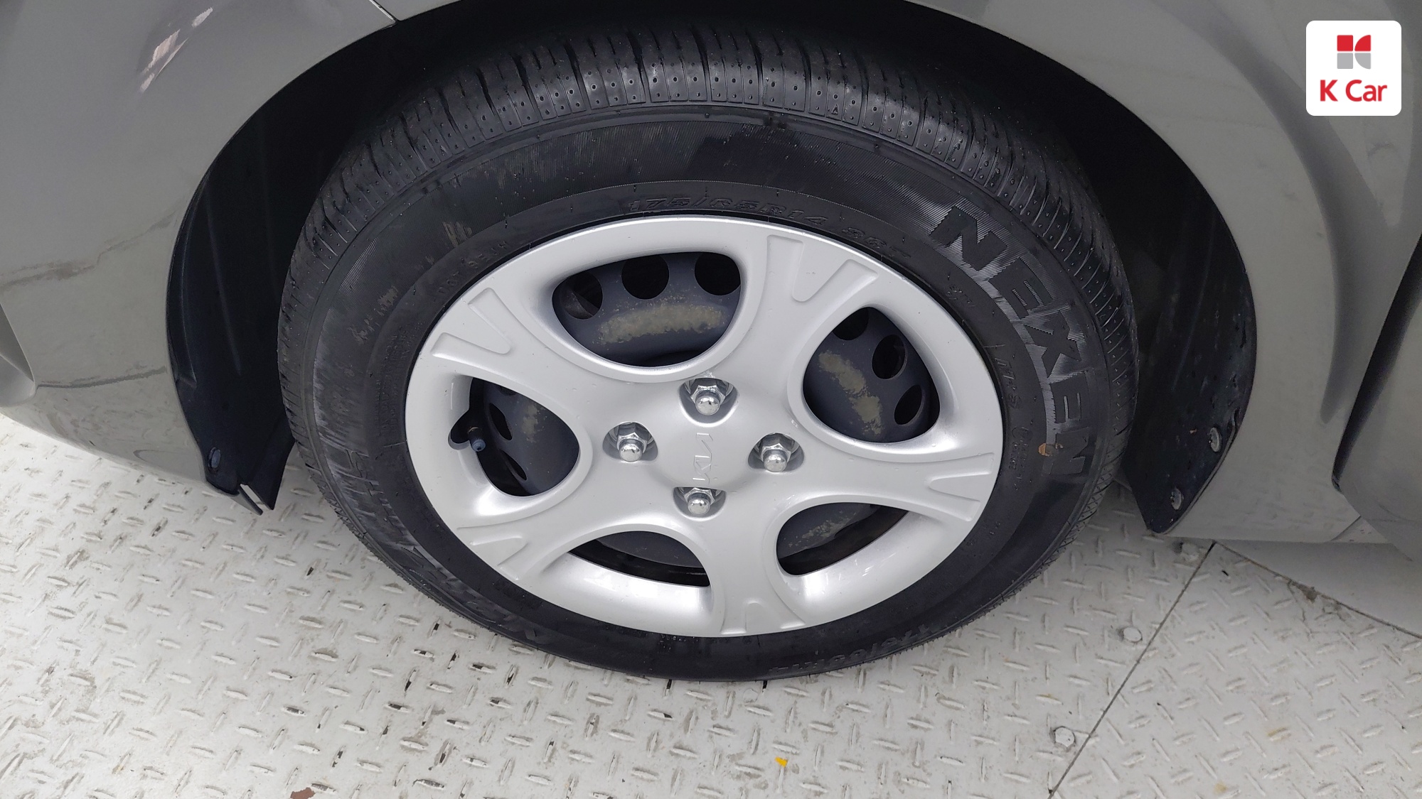 Kia Morning бензин 1.0, миниатюра 6