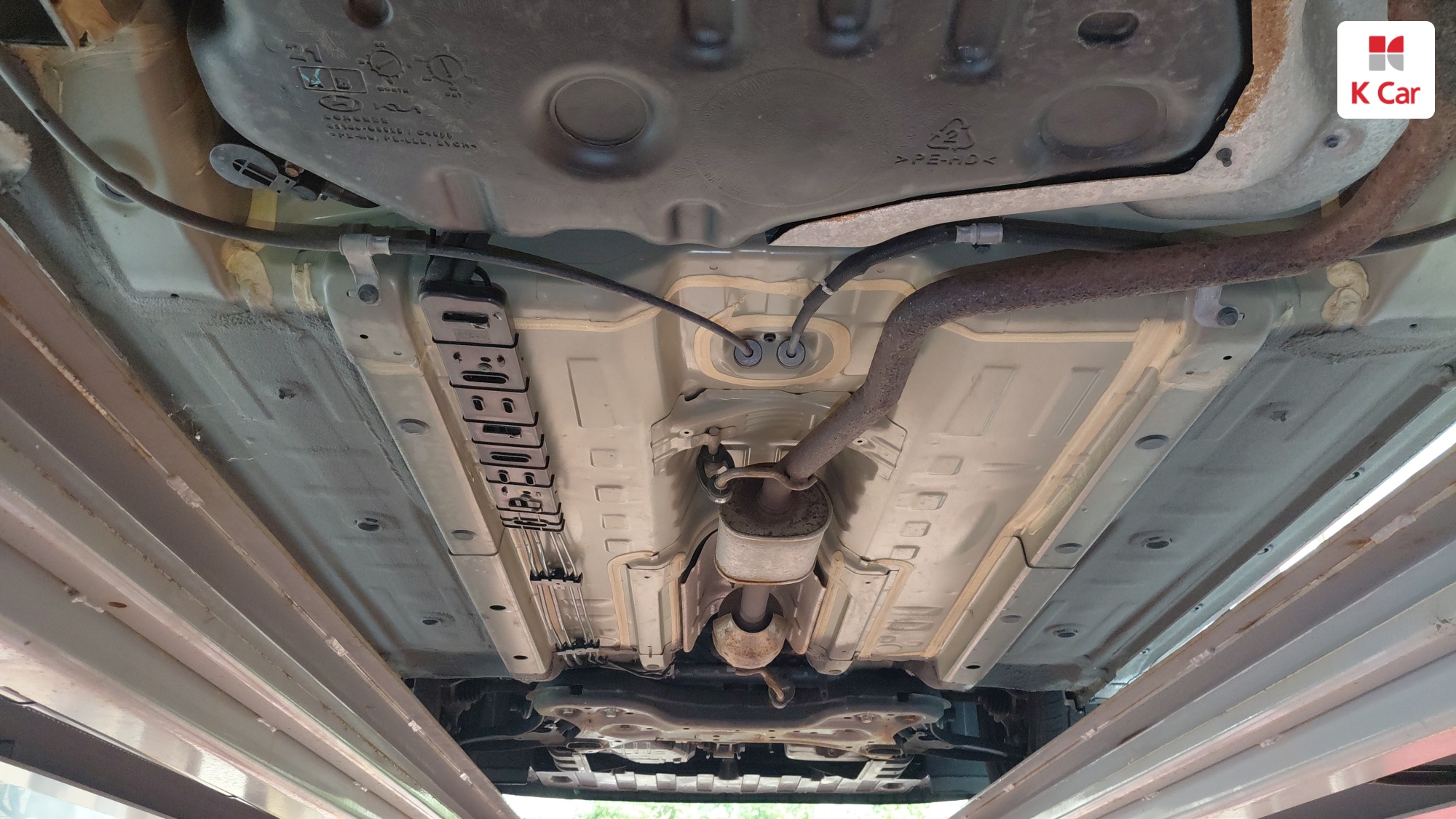 Kia Morning бензин 1.0, миниатюра 9