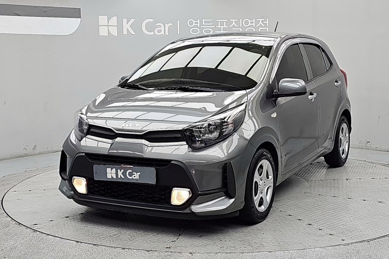 Kia Morning бензин 1.0