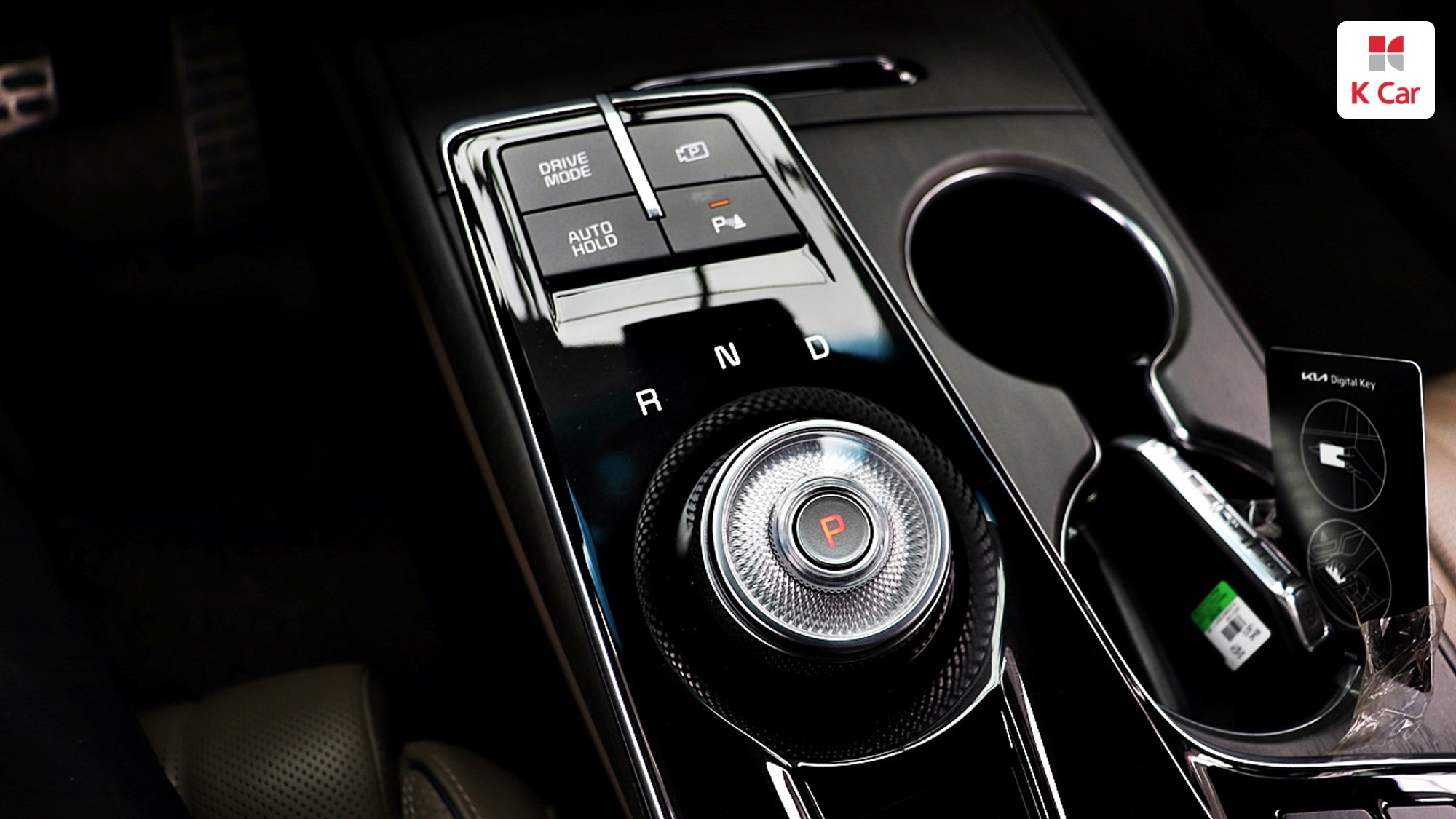 Kia K8 бензин 2.5 Signature, миниатюра 18