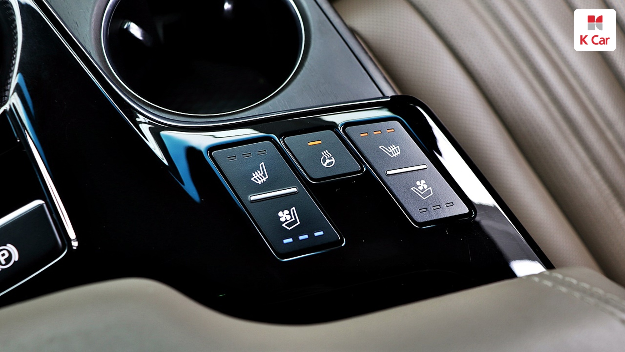 Kia K8 бензин 2.5 Signature, миниатюра 19