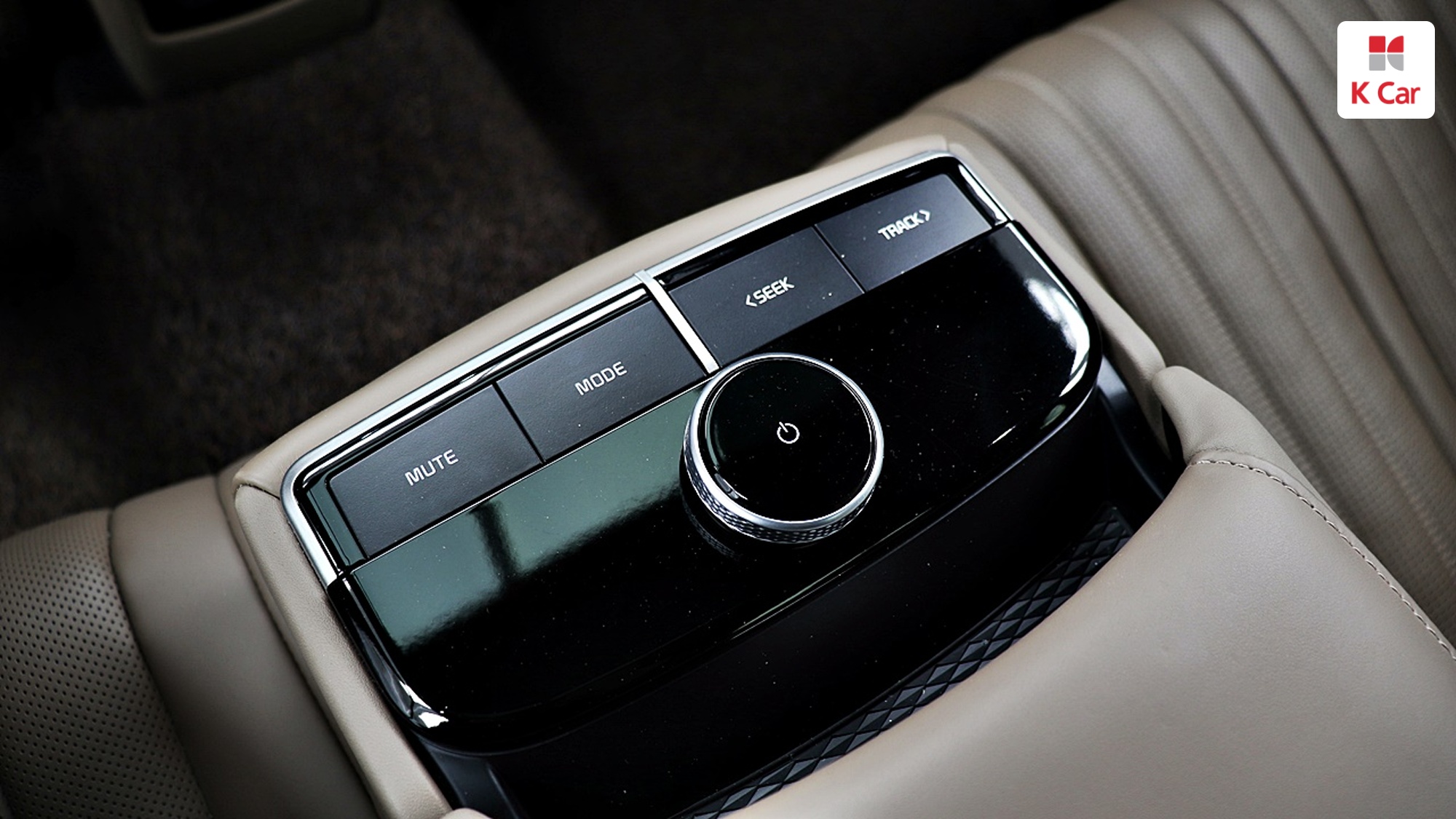 Kia K8 бензин 2.5 Signature, миниатюра 20