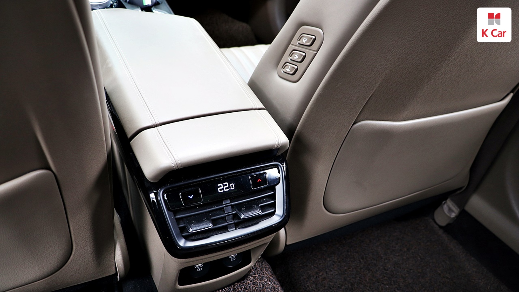 Kia K8 бензин 2.5 Signature, миниатюра 21