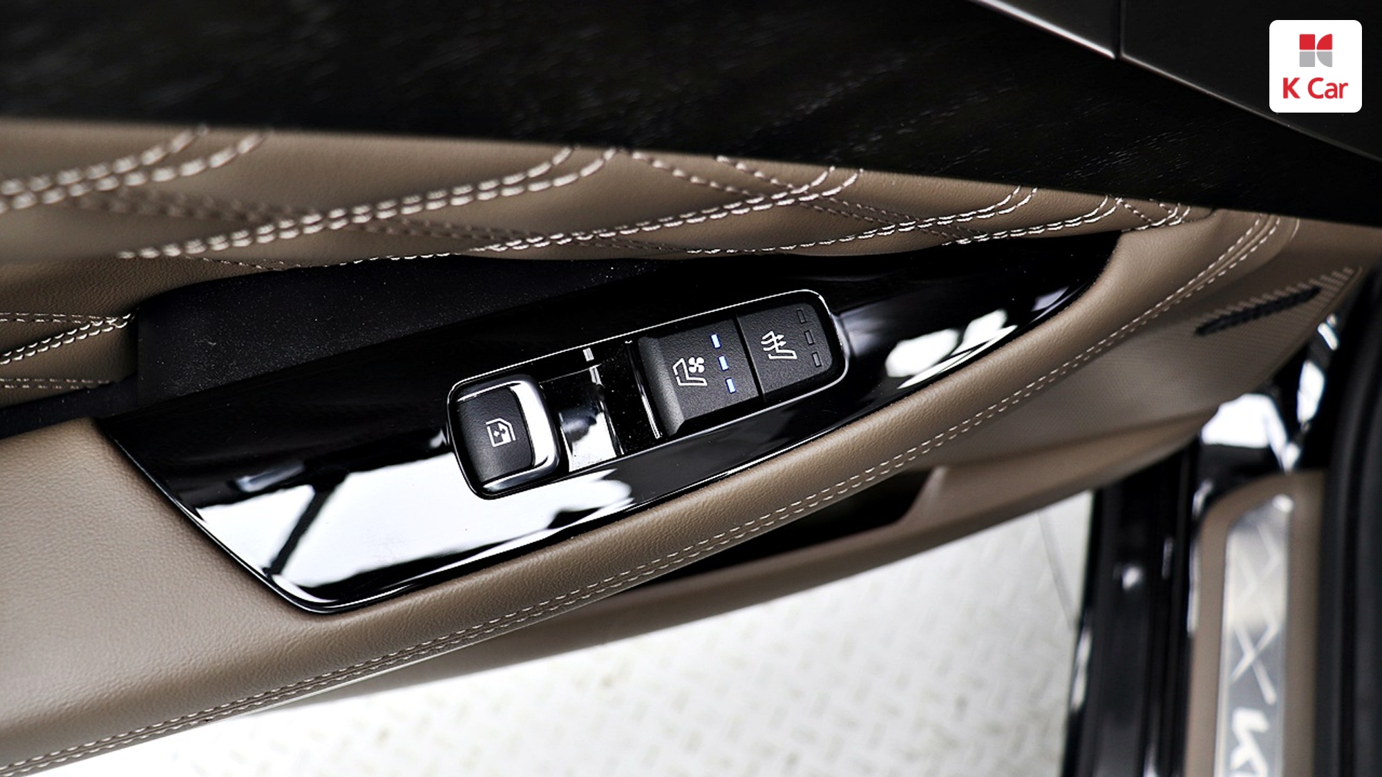 Kia K8 бензин 2.5 Signature, миниатюра 24