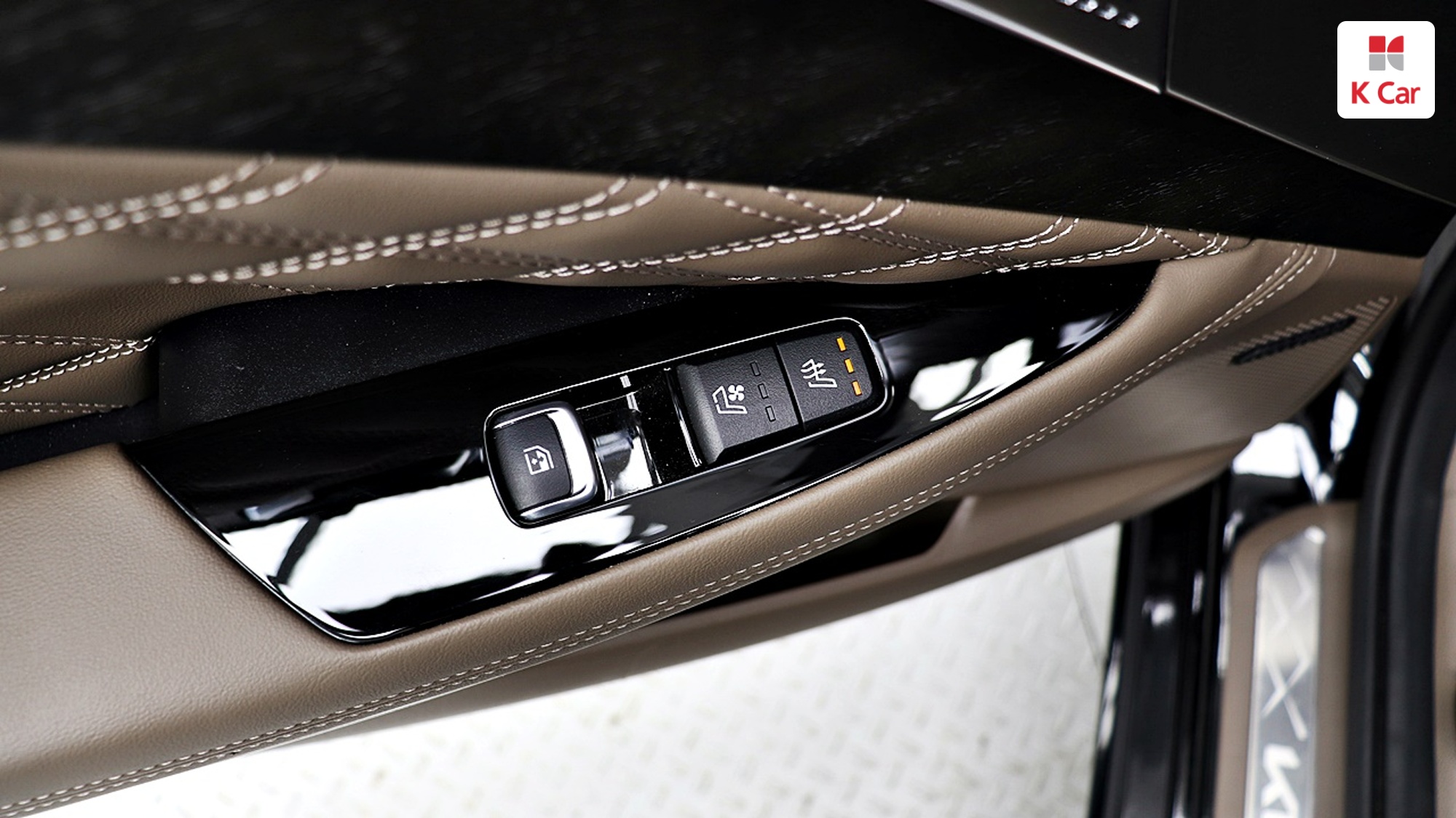 Kia K8 бензин 2.5 Signature, миниатюра 25