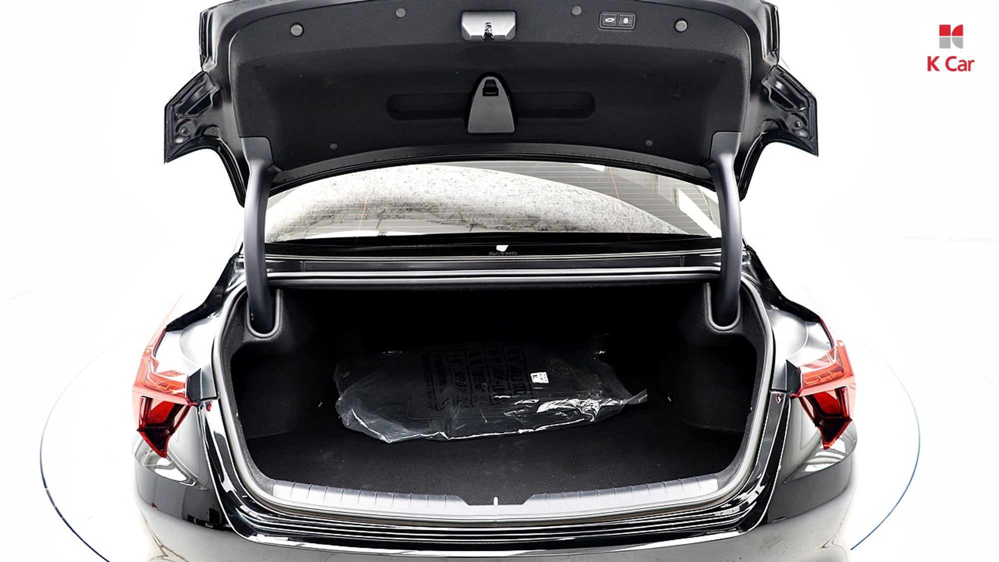 Kia K8 бензин 2.5 Signature, миниатюра 27