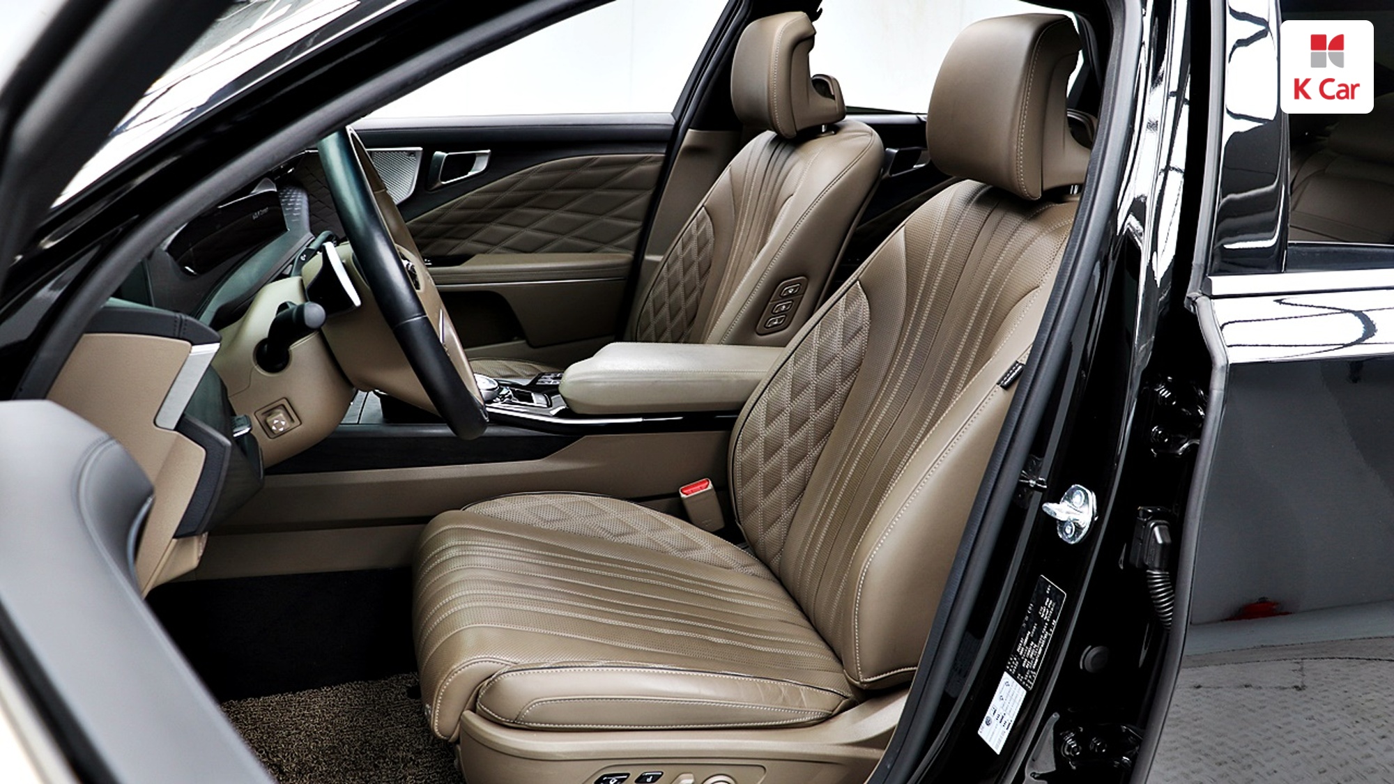 Kia K8 бензин 2.5 Signature, миниатюра 28