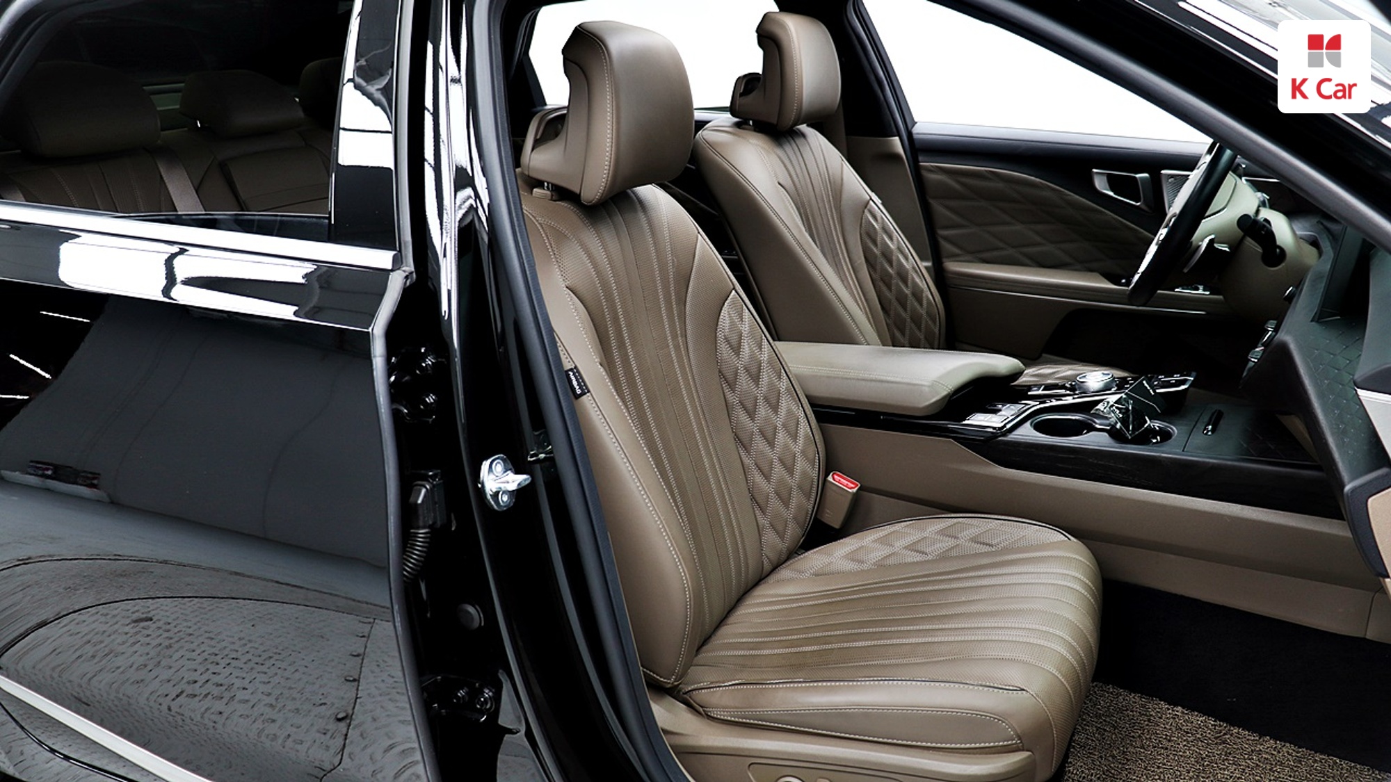 Kia K8 бензин 2.5 Signature, миниатюра 29
