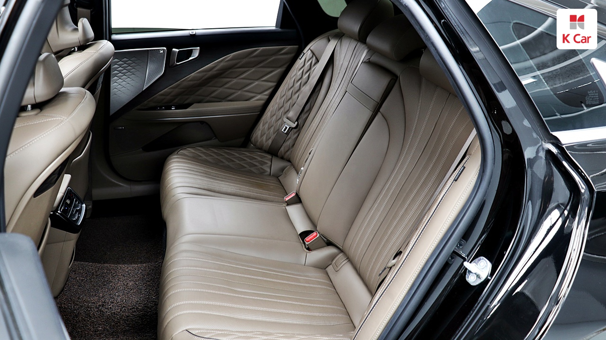 Kia K8 бензин 2.5 Signature, миниатюра 30