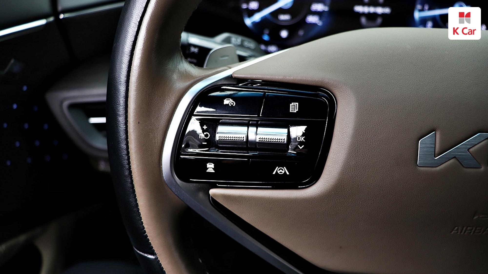 Kia K8 бензин 2.5 Signature, миниатюра 5