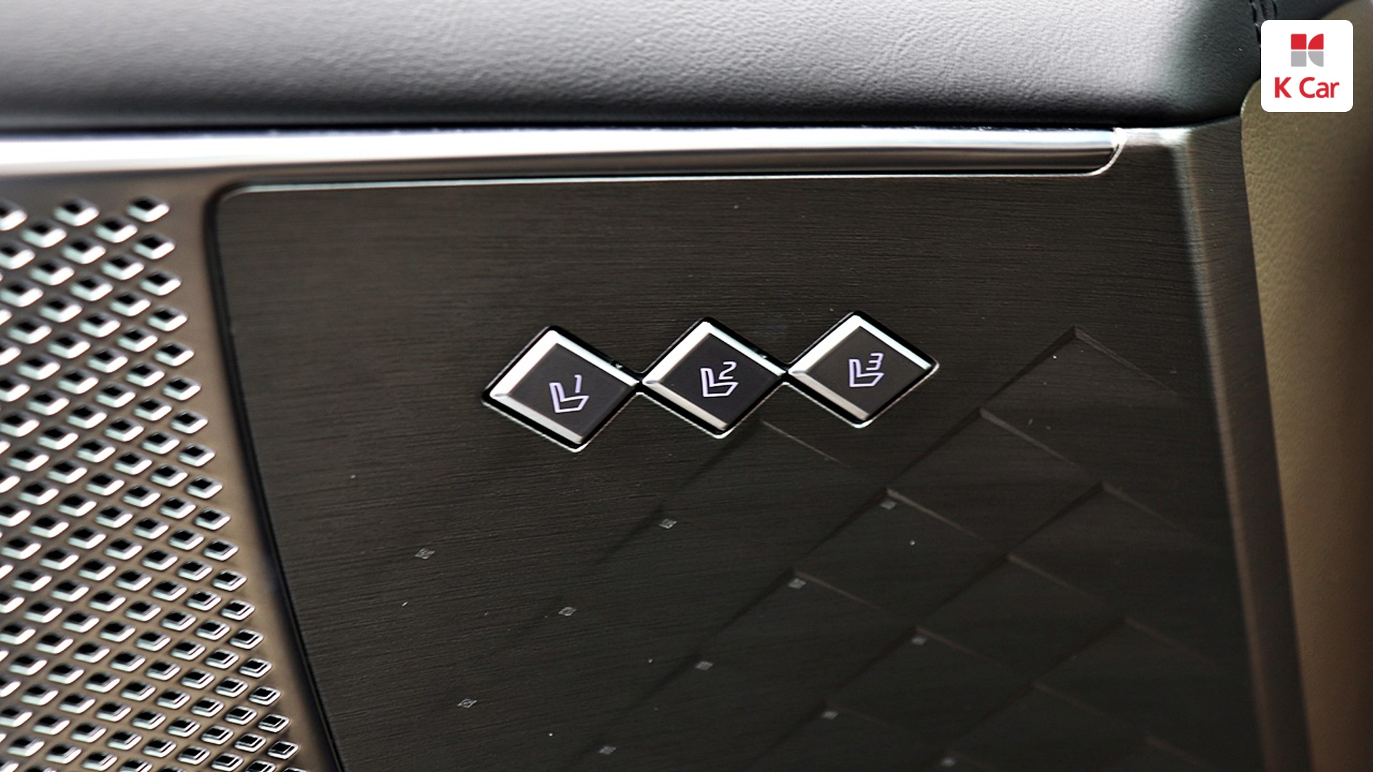 Kia K8 бензин 2.5 Signature, миниатюра 8