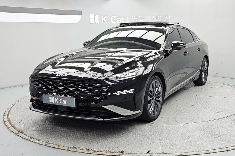 Kia K8 бензин 2.5 Signature