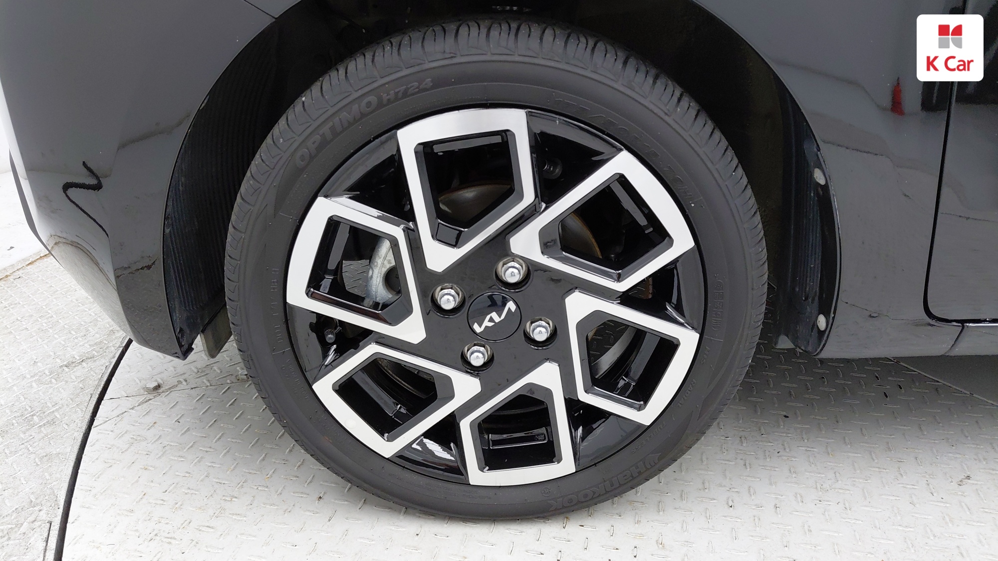 Kia Ray Signature, миниатюра 23