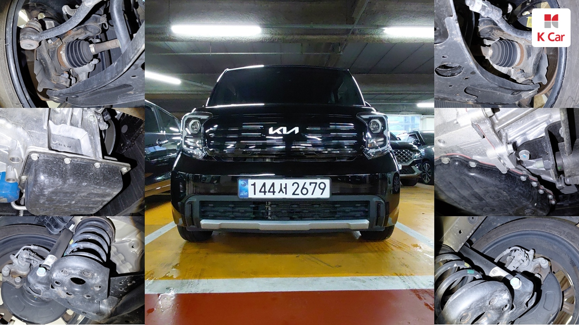 Kia Ray Signature, миниатюра 27