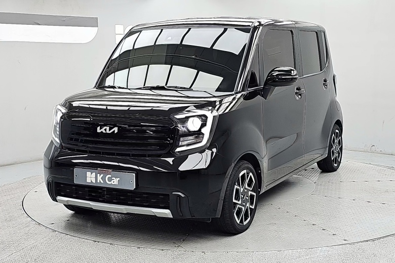 Kia Ray Signature
