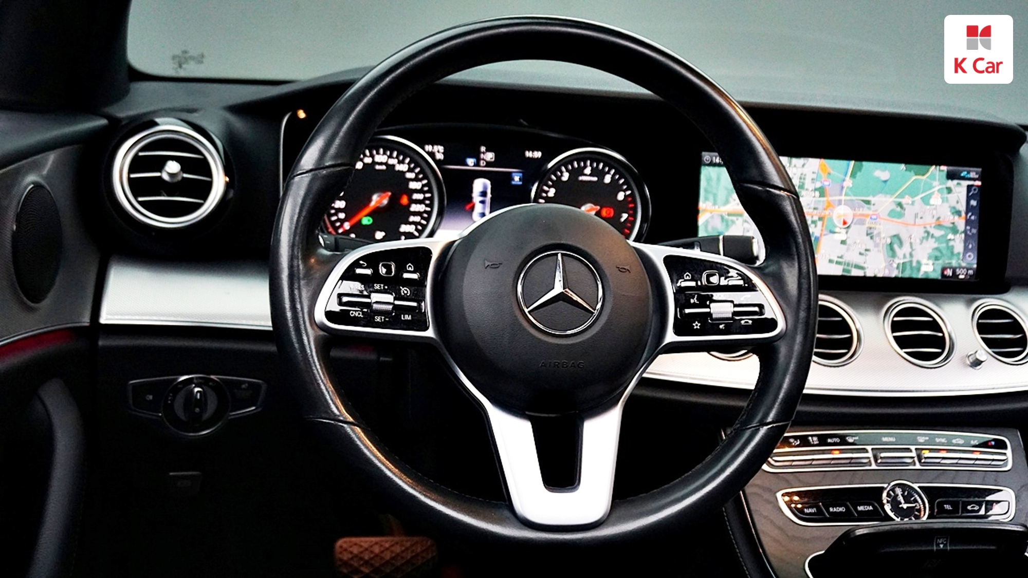 Mercedes-Benz E-Class E250, миниатюра 17