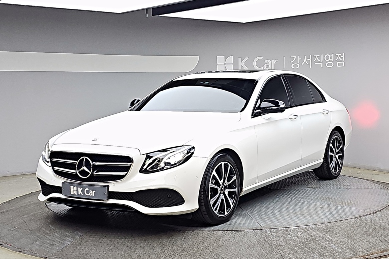 Mercedes-Benz E-Class E250