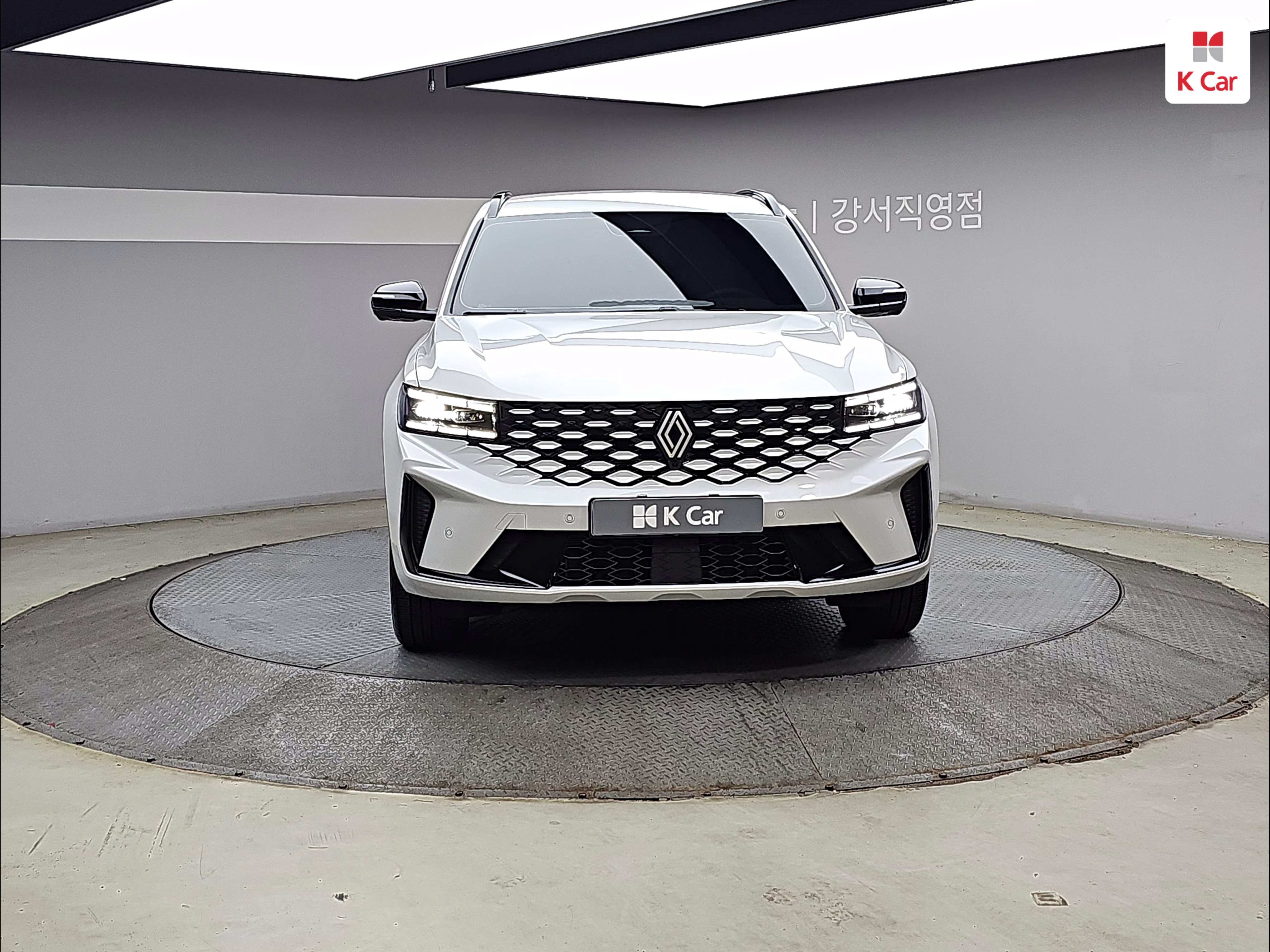 RENAULT(SAMSUNG) Grand Koleos Hybrid 1.5 HEV