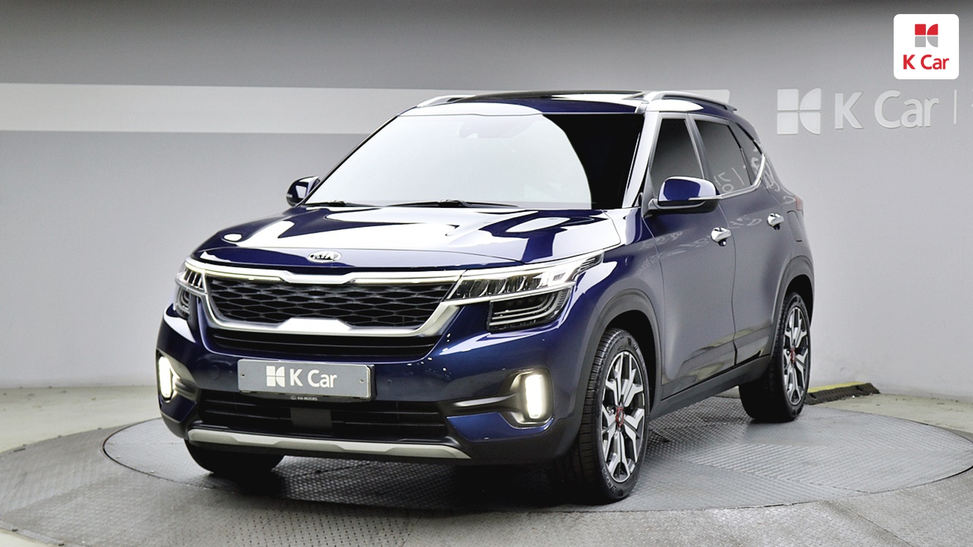 Kia Seltos дизель 1.6 2WD, миниатюра 2