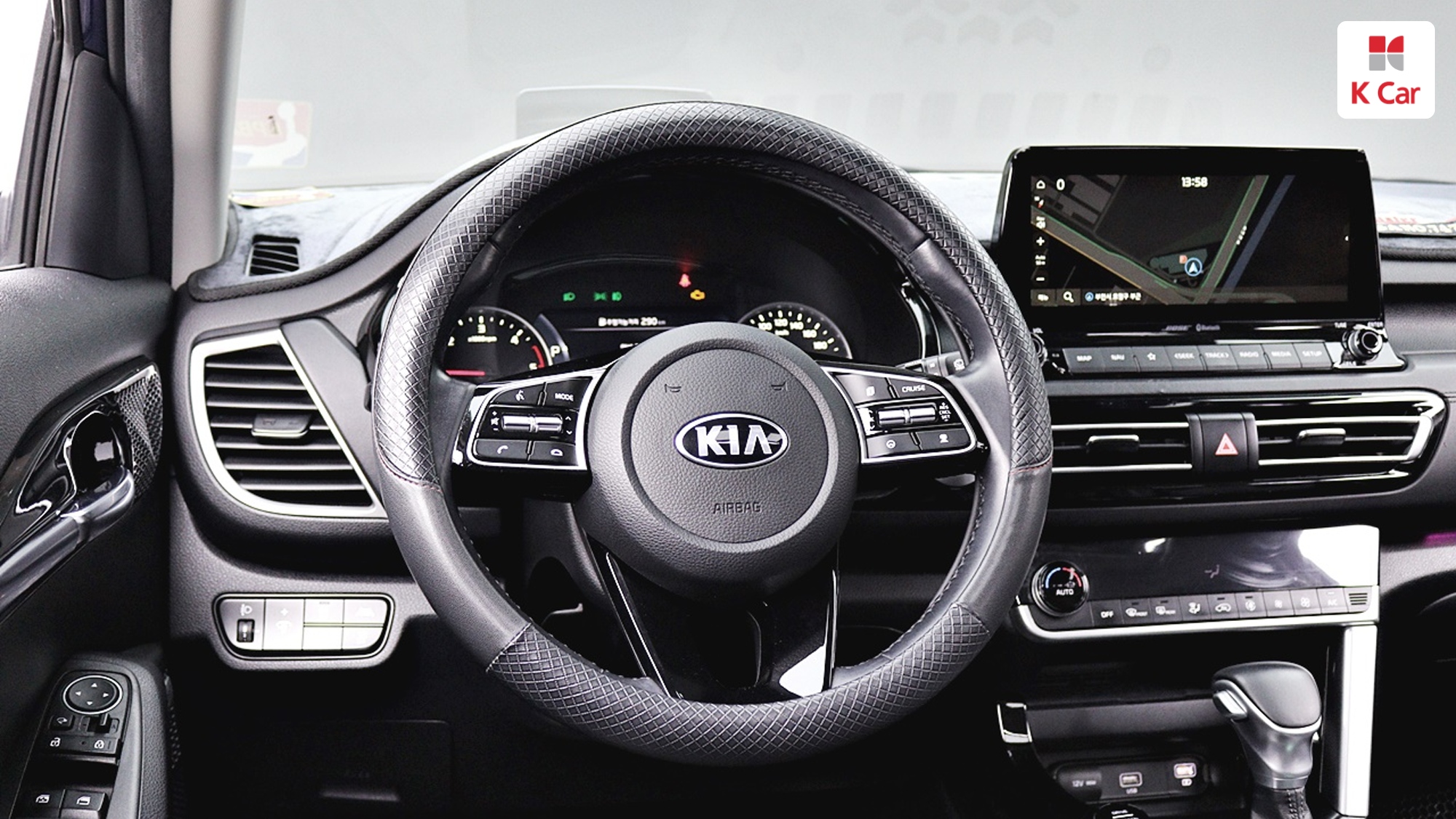 Kia Seltos дизель 1.6 2WD, миниатюра 16