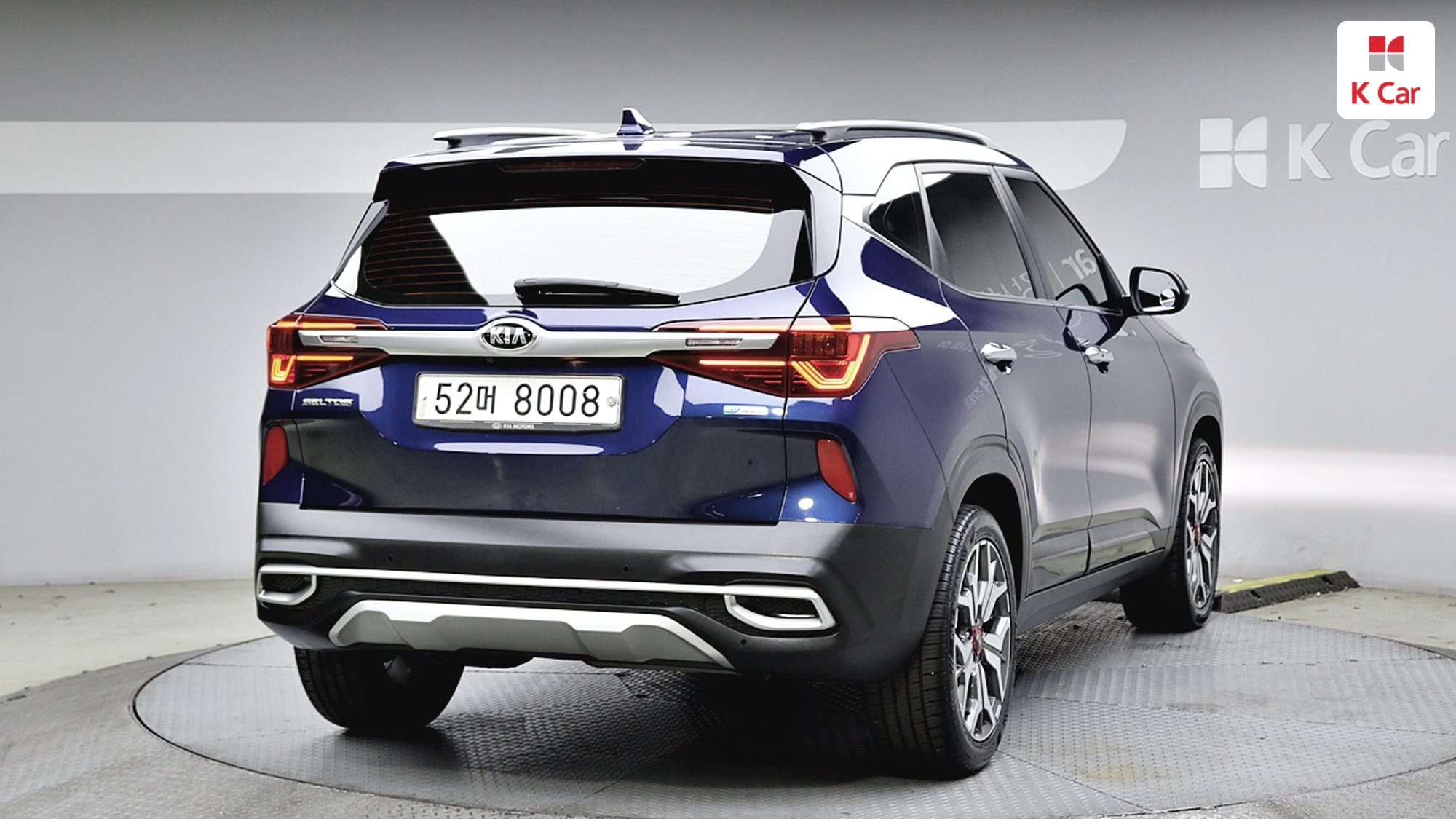 Kia Seltos дизель 1.6 2WD, миниатюра 3