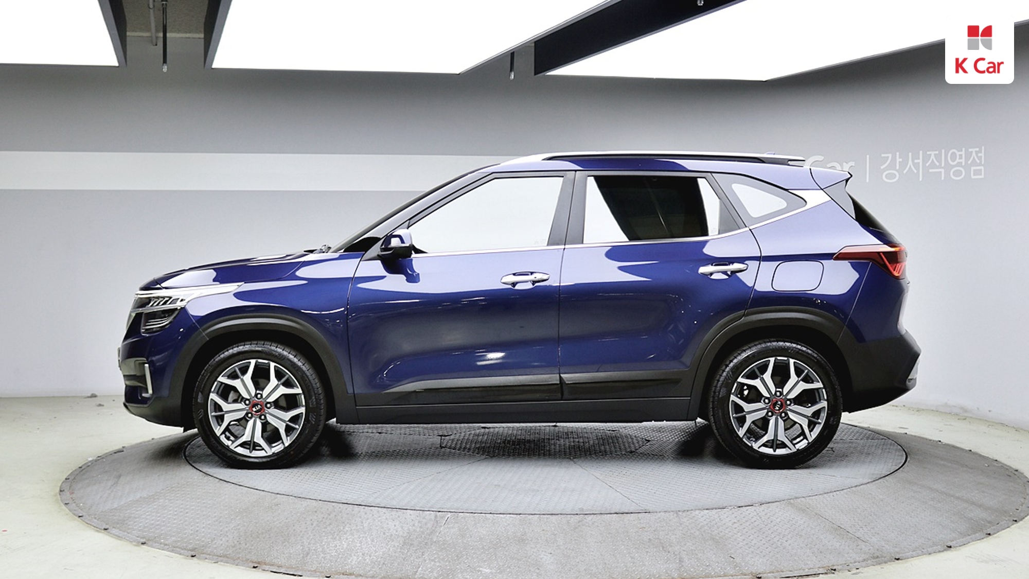 Kia Seltos дизель 1.6 2WD, миниатюра 4