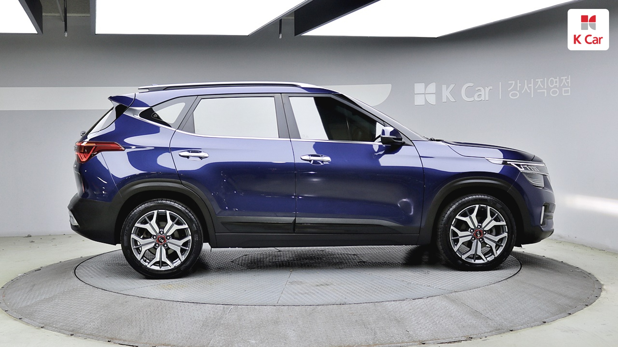 Kia Seltos дизель 1.6 2WD, миниатюра 5