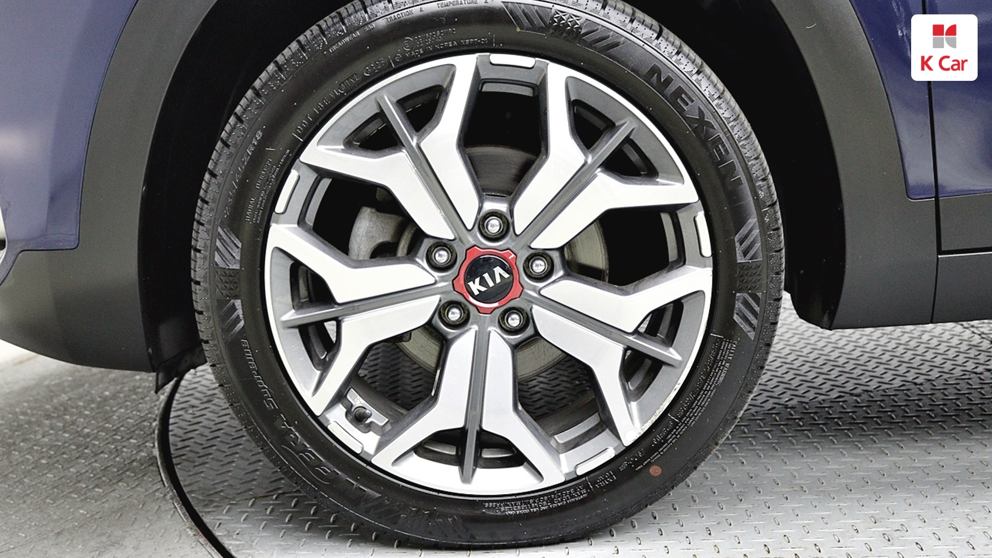 Kia Seltos дизель 1.6 2WD, миниатюра 6