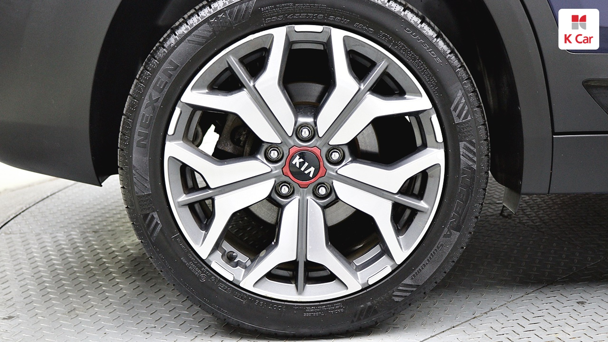 Kia Seltos дизель 1.6 2WD, миниатюра 8