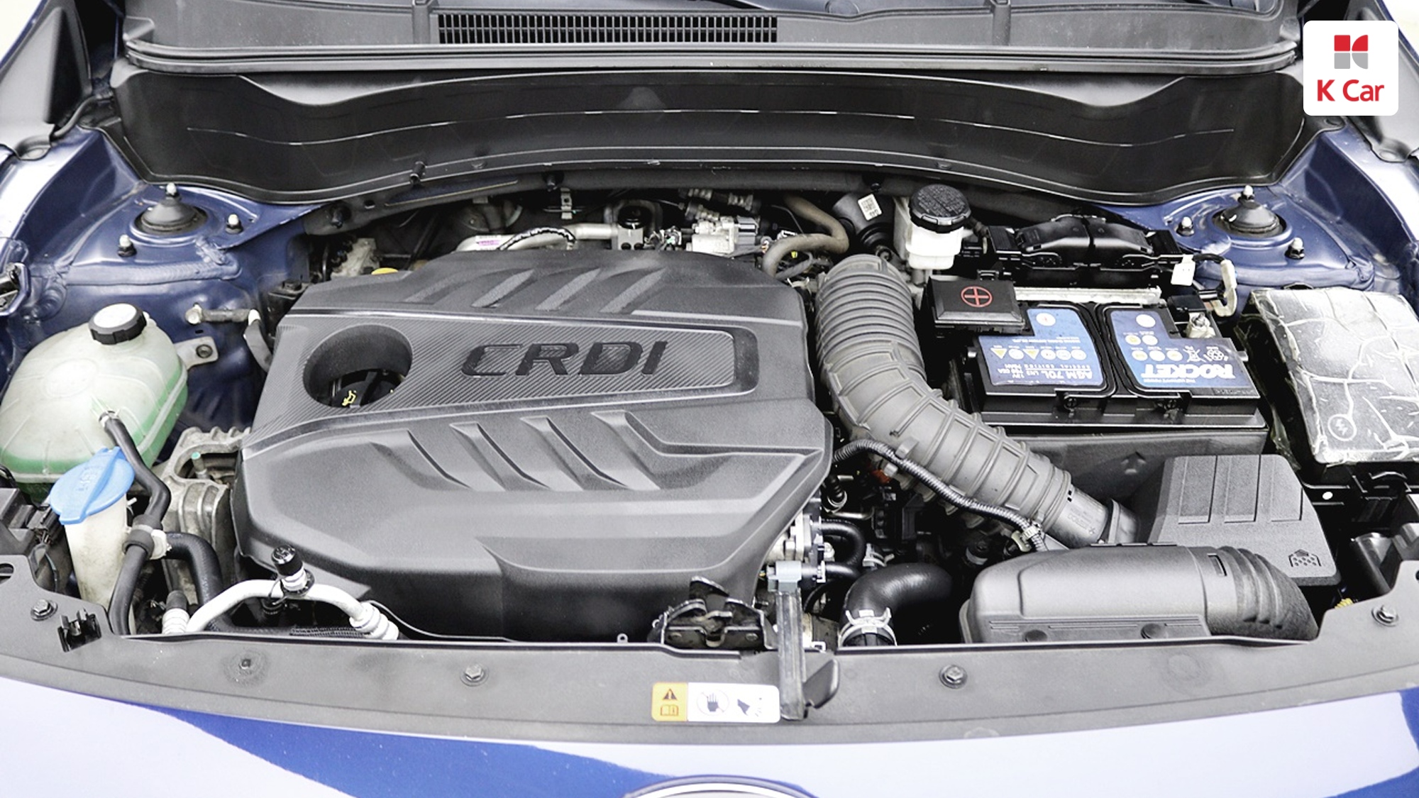 Kia Seltos дизель 1.6 2WD, миниатюра 10