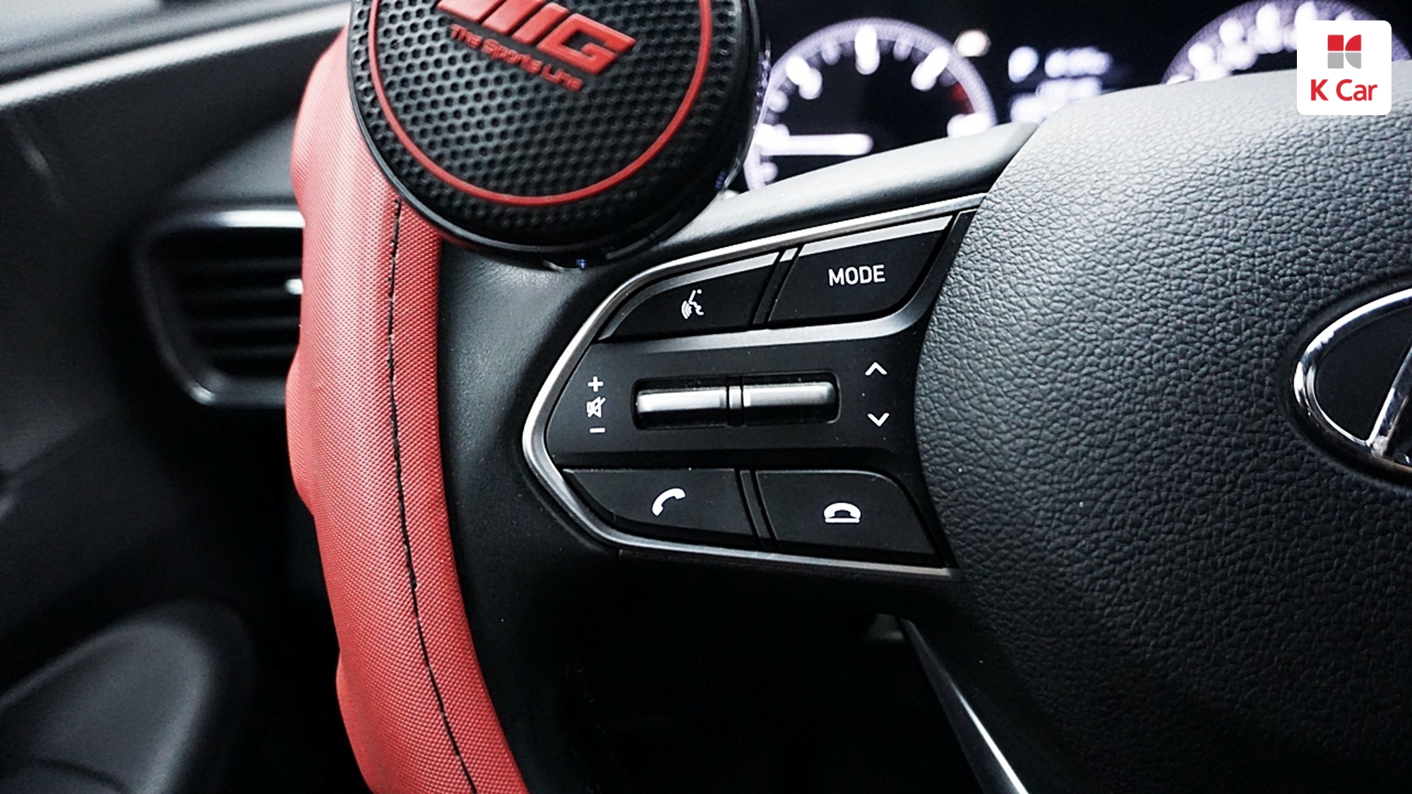 Hyundai Santa FE дизель 2.0 2WD, миниатюра 14
