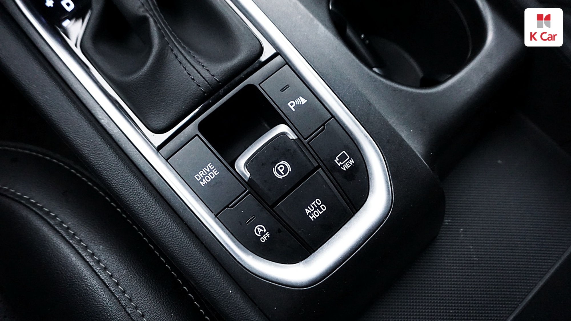 Hyundai Santa FE дизель 2.0 2WD, миниатюра 15