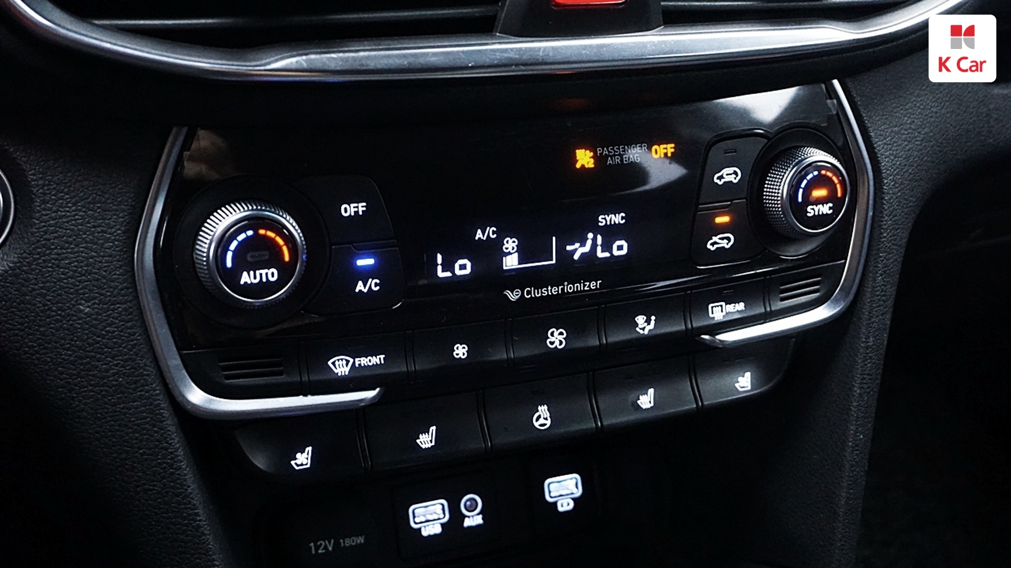 Hyundai Santa FE дизель 2.0 2WD, миниатюра 17