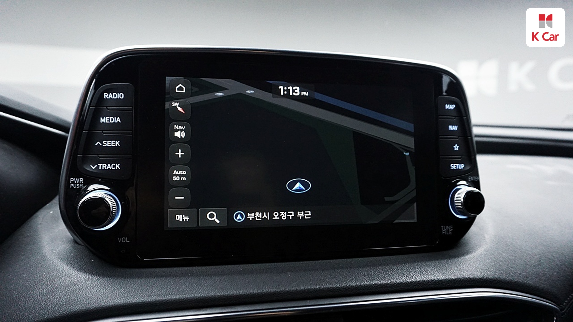 Hyundai Santa FE дизель 2.0 2WD, миниатюра 19