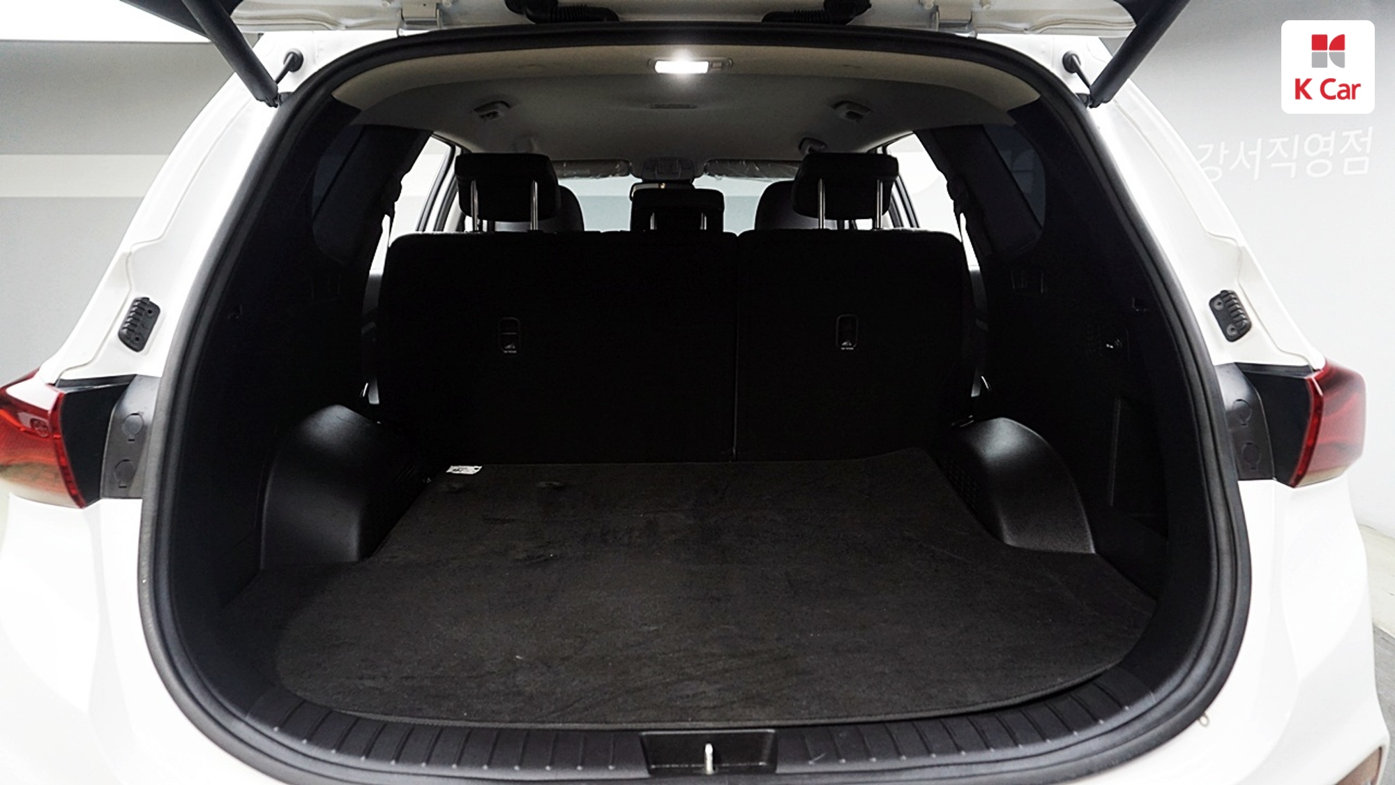 Hyundai Santa FE дизель 2.0 2WD, миниатюра 24
