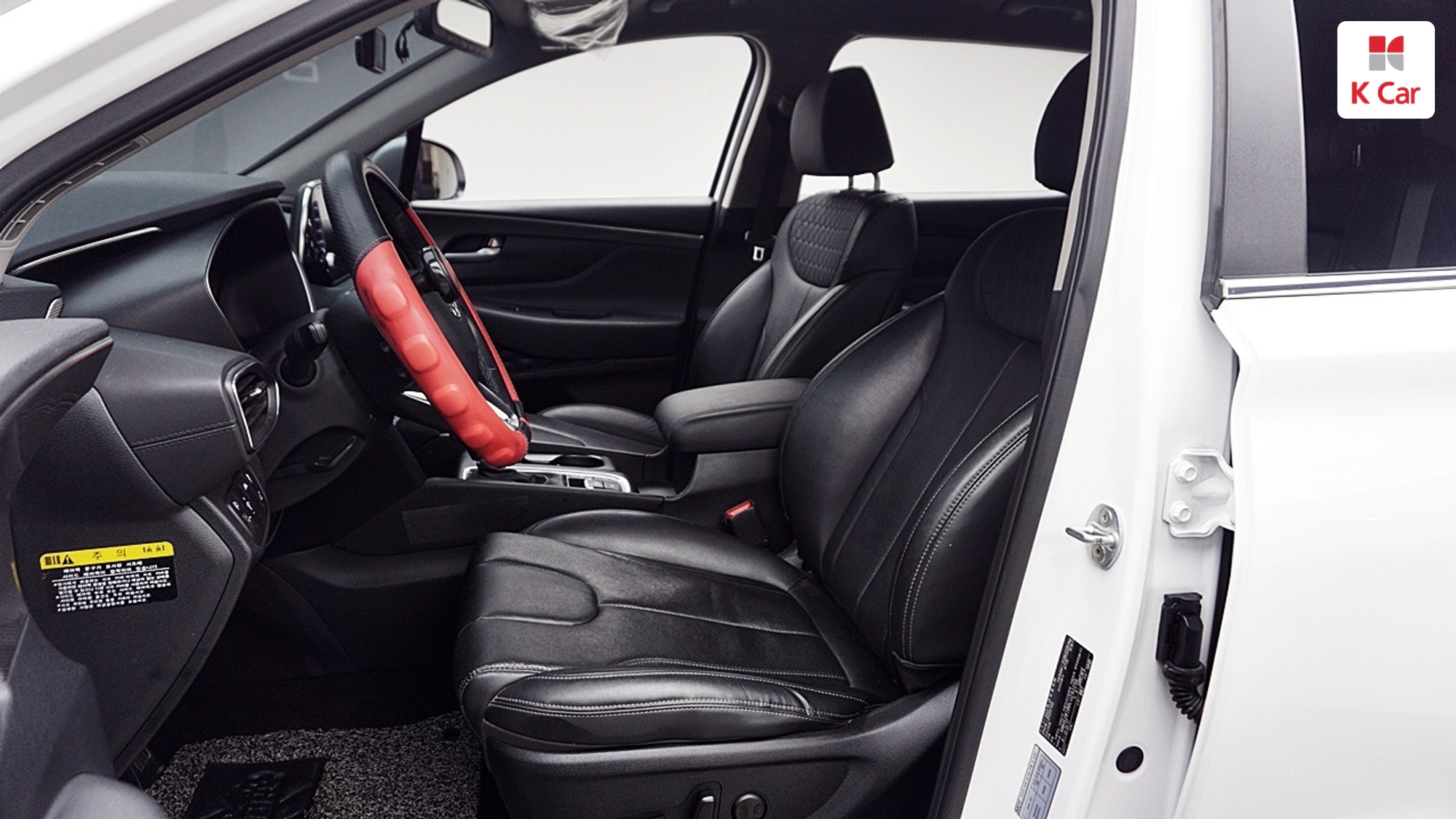 Hyundai Santa FE дизель 2.0 2WD, миниатюра 26