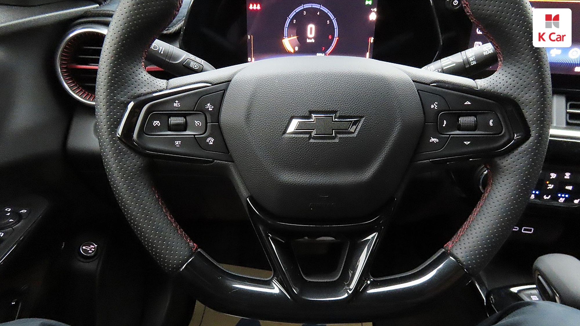 Chevrolet Trax Turbo 1.2 RS, миниатюра 2