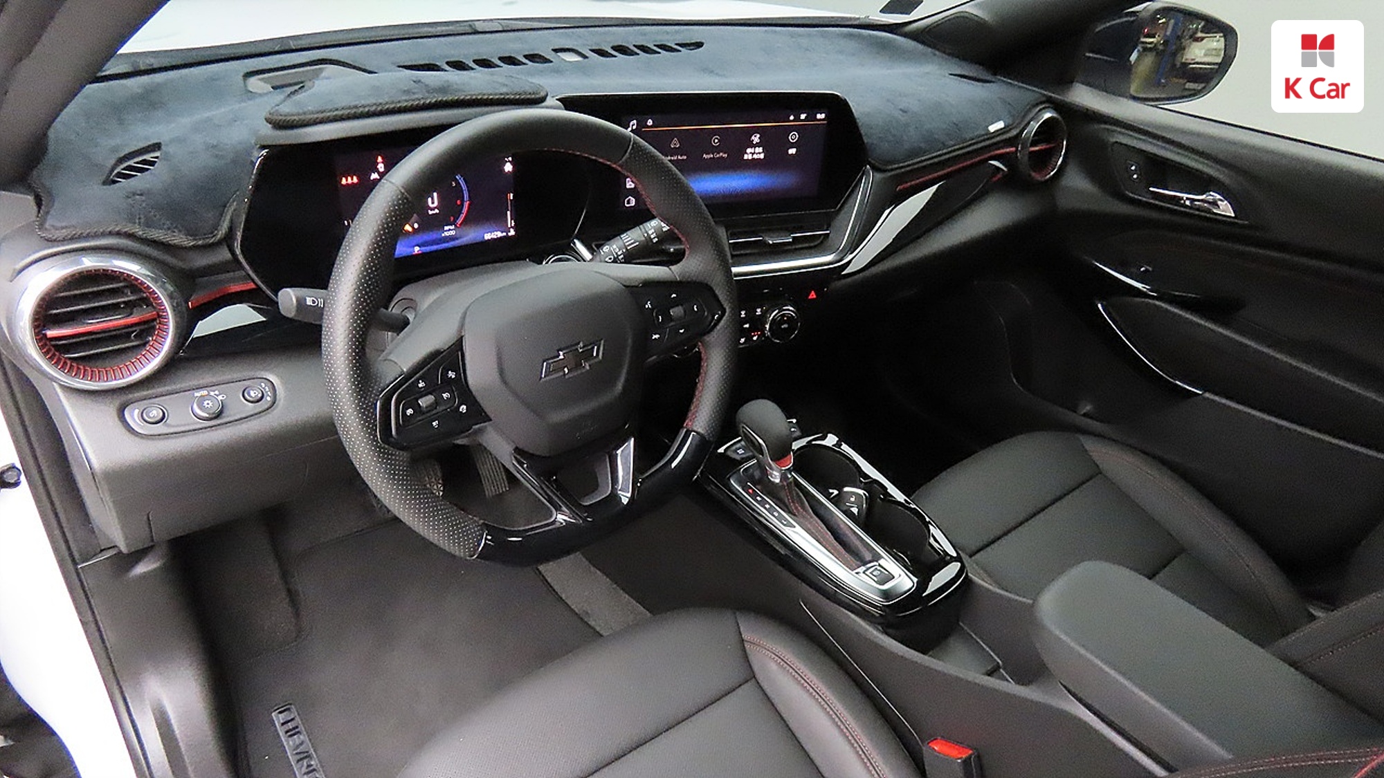 Chevrolet Trax Turbo 1.2 RS, миниатюра 14