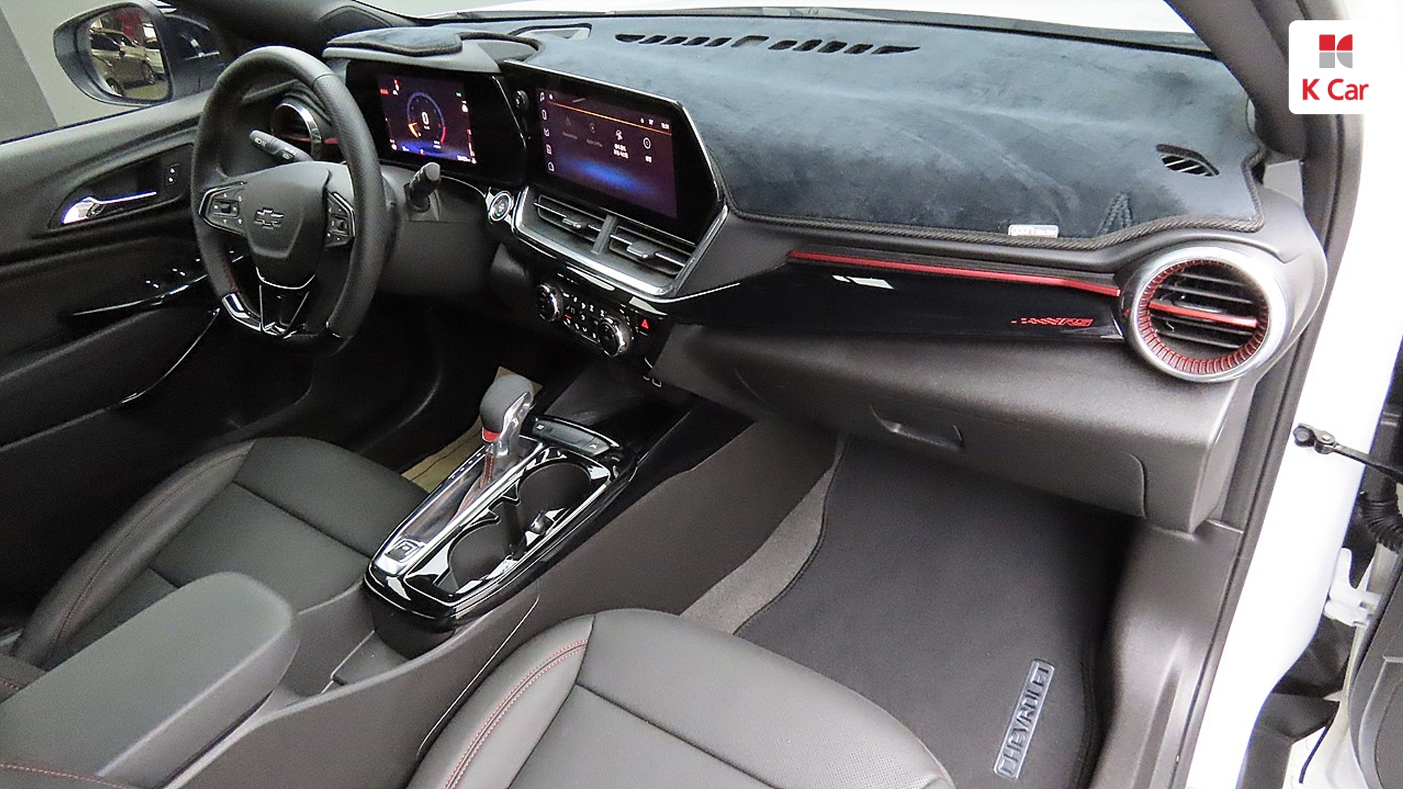 Chevrolet Trax Turbo 1.2 RS, миниатюра 19