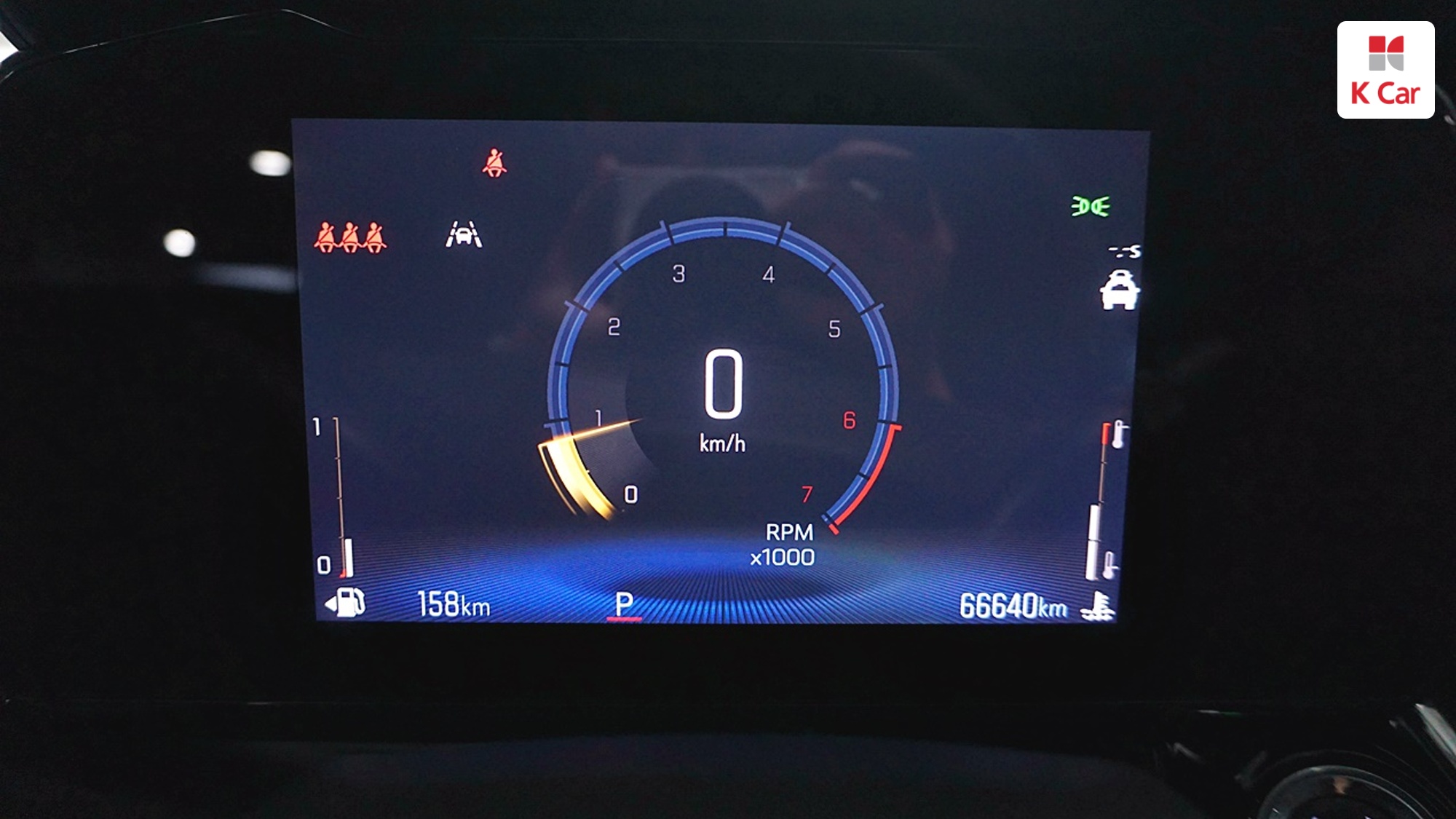 Chevrolet Trax Turbo 1.2 RS, миниатюра 3