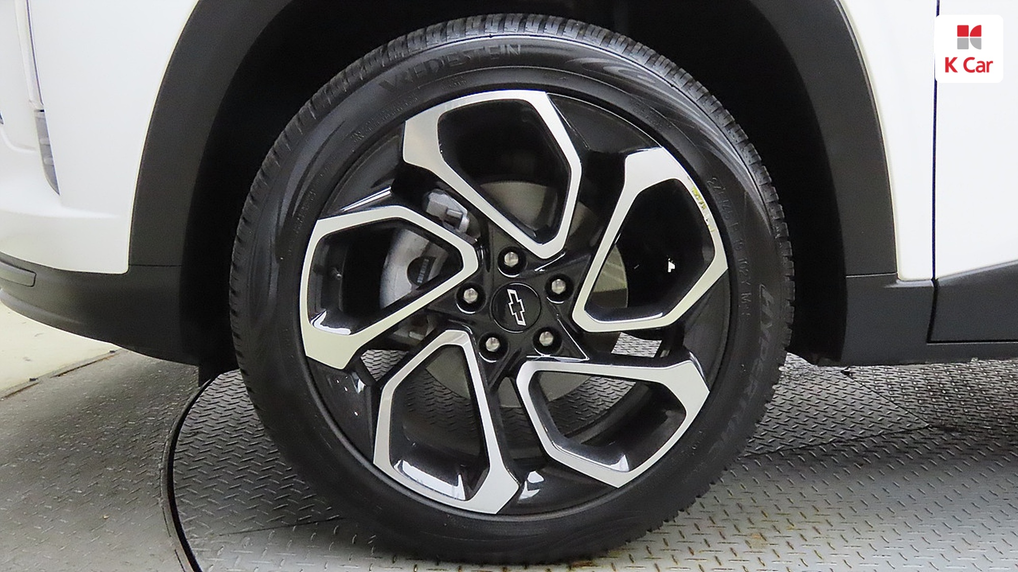 Chevrolet Trax Turbo 1.2 RS, миниатюра 24