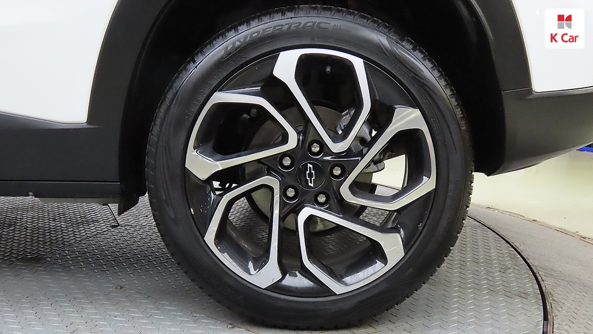 Chevrolet Trax Turbo 1.2 RS, миниатюра 25