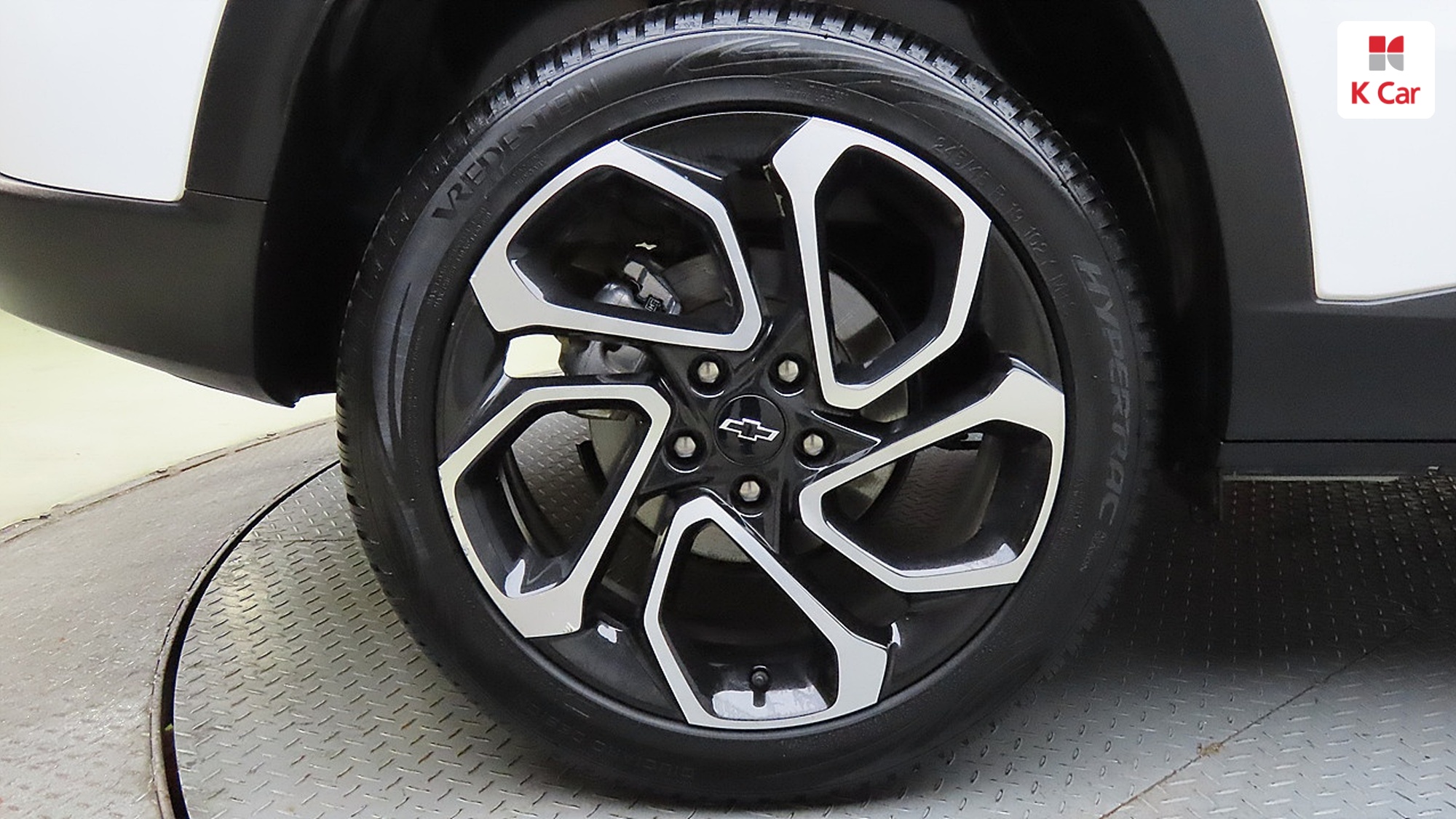 Chevrolet Trax Turbo 1.2 RS, миниатюра 26