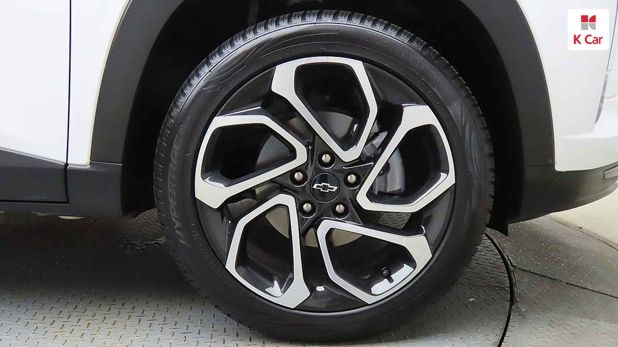 Chevrolet Trax Turbo 1.2 RS, миниатюра 27
